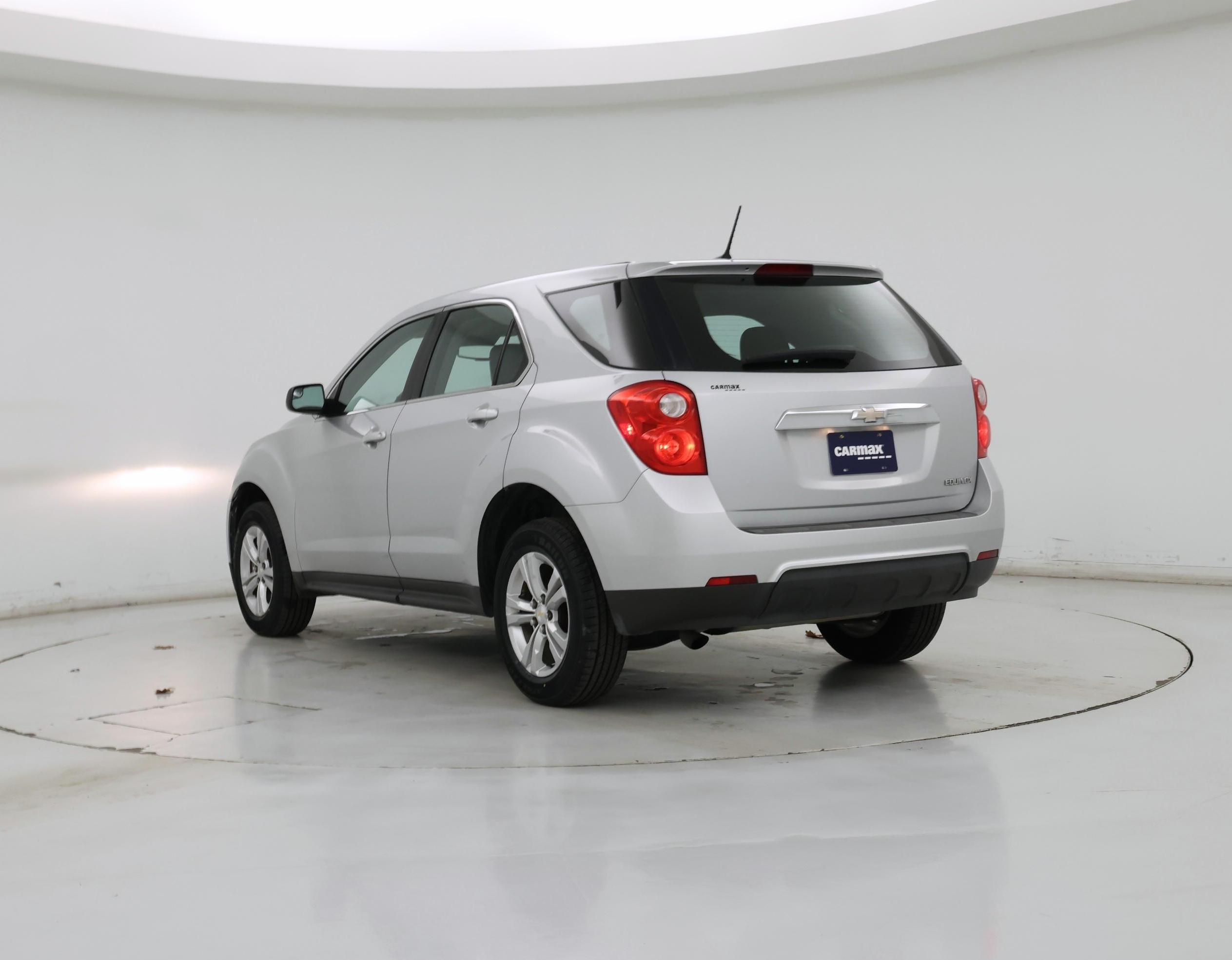 Thumbnail: 2014 Chevrolet Equinox - 2