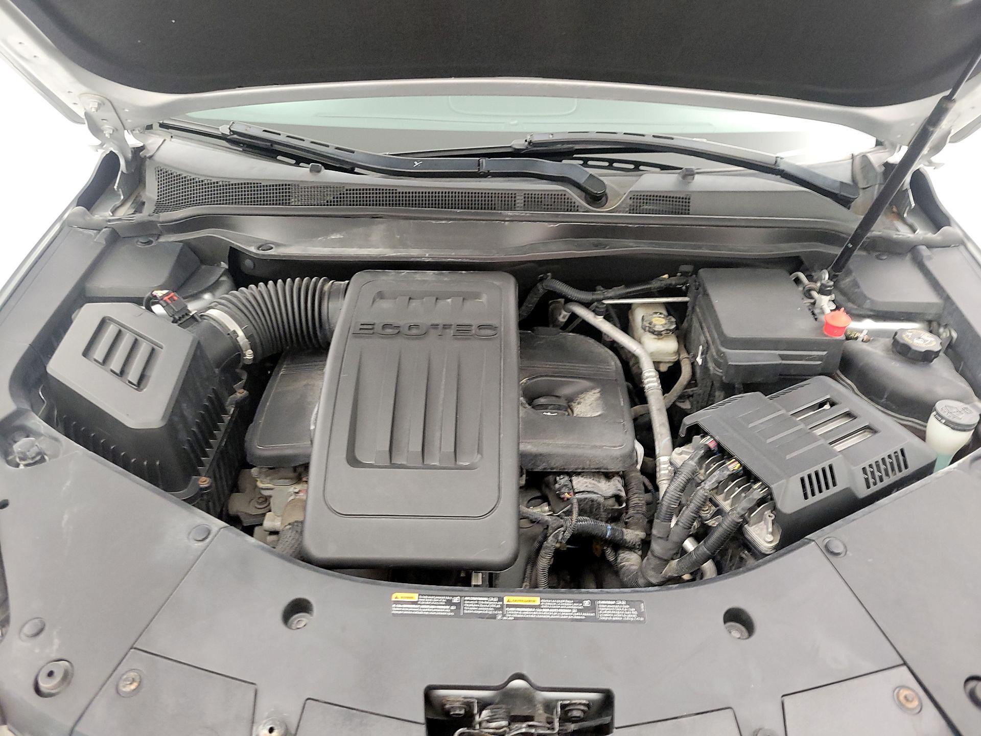 Thumbnail: 2014 Chevrolet Equinox - 19