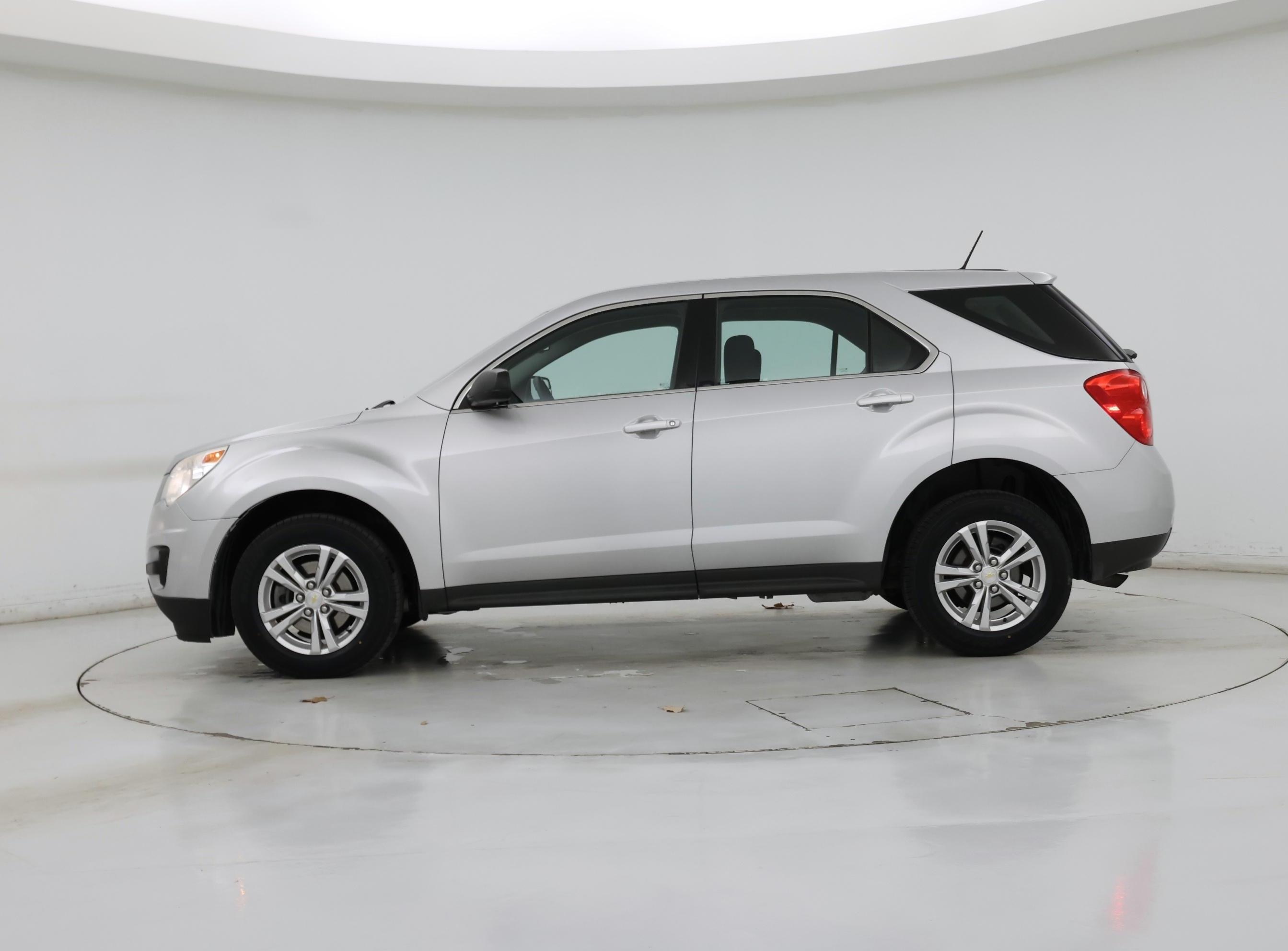 Thumbnail: 2014 Chevrolet Equinox - 3