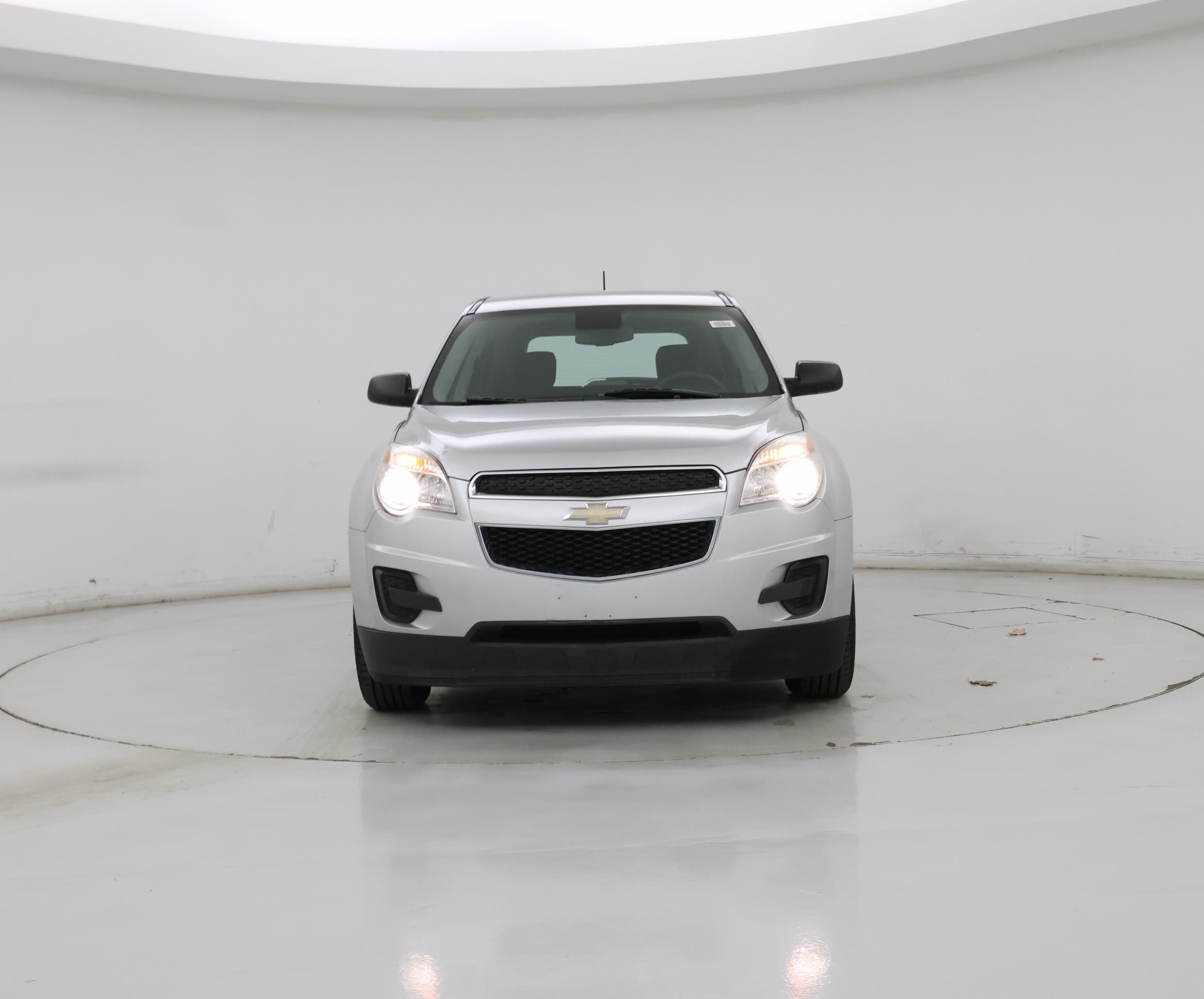 Thumbnail: 2014 Chevrolet Equinox - 5