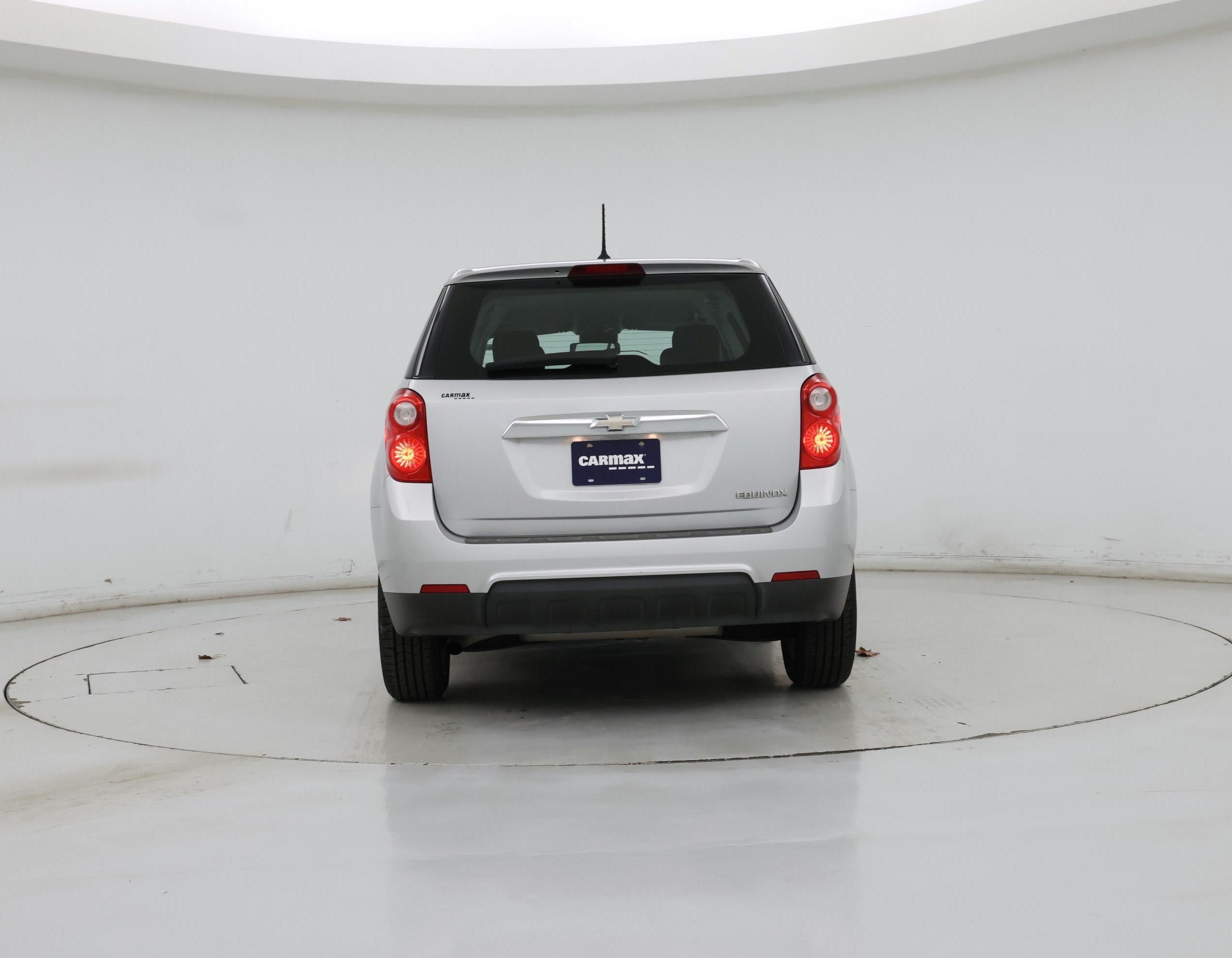 Thumbnail: 2014 Chevrolet Equinox - 6