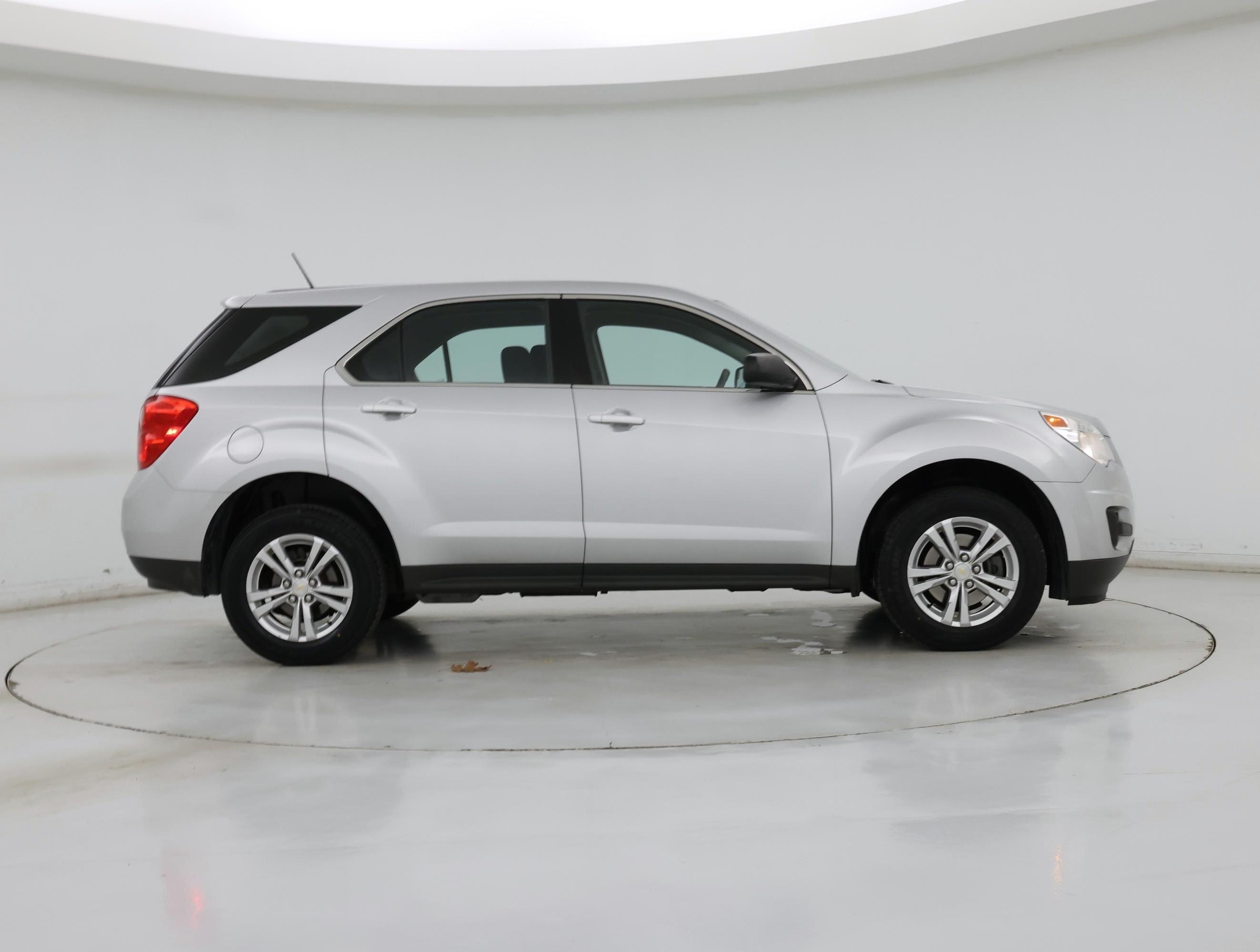 Thumbnail: 2014 Chevrolet Equinox - 7