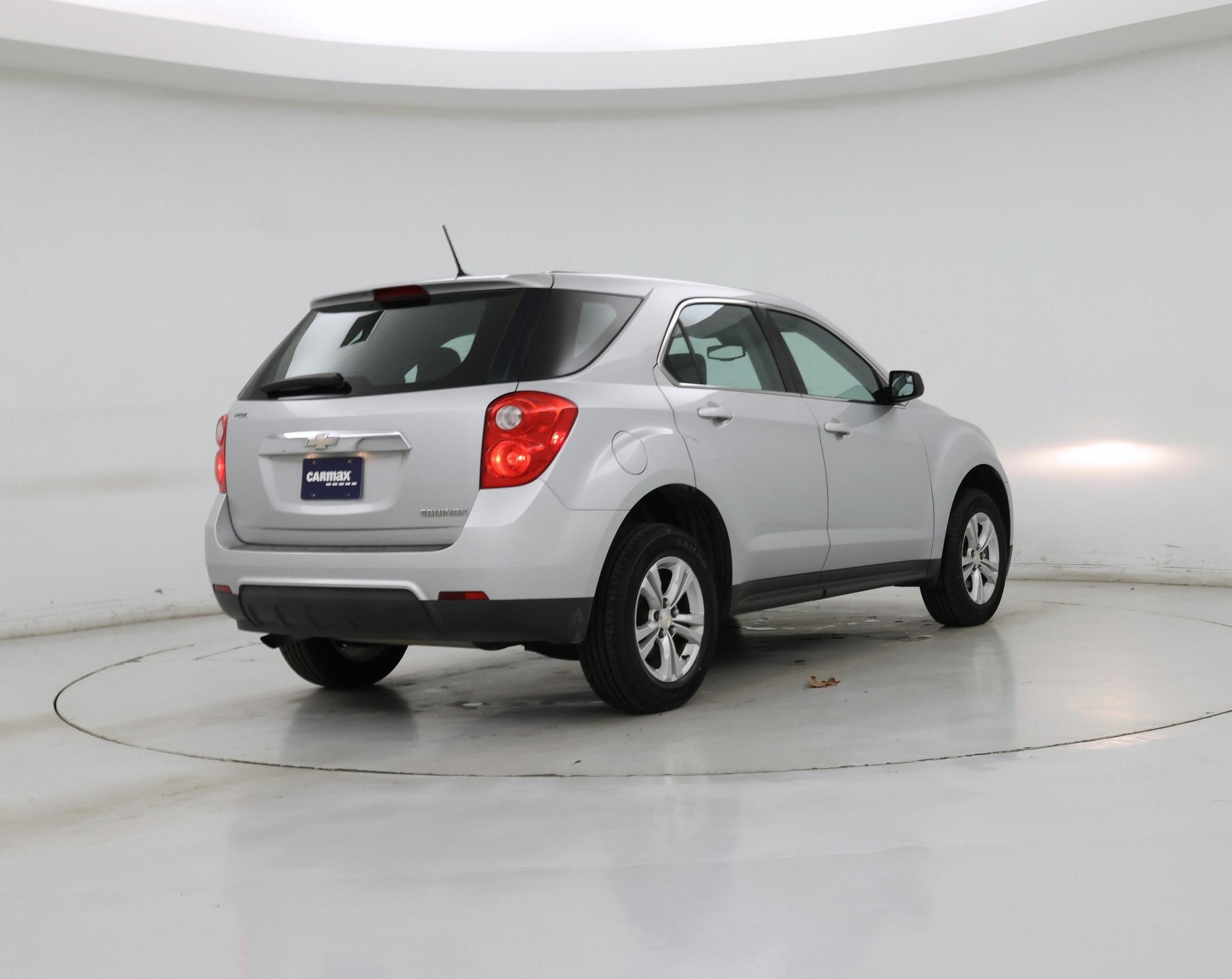 Thumbnail: 2014 Chevrolet Equinox - 8