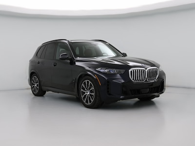 2024 BMW X5 Plug In Hybrid xDrive50e