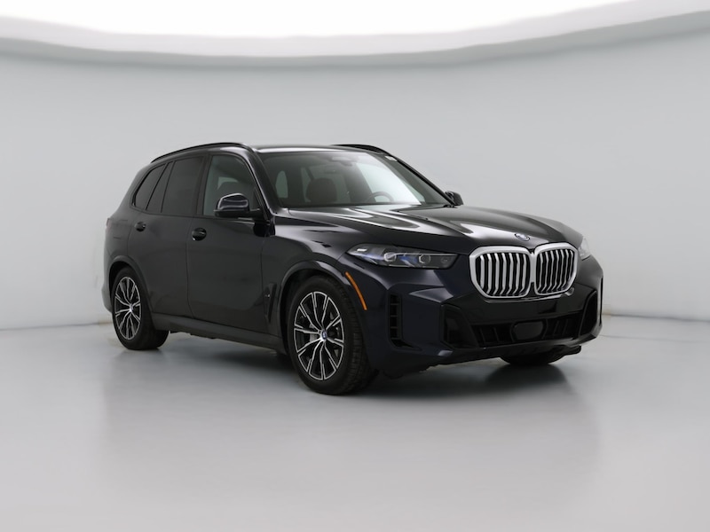 2024 BMW X5 xDrive50e