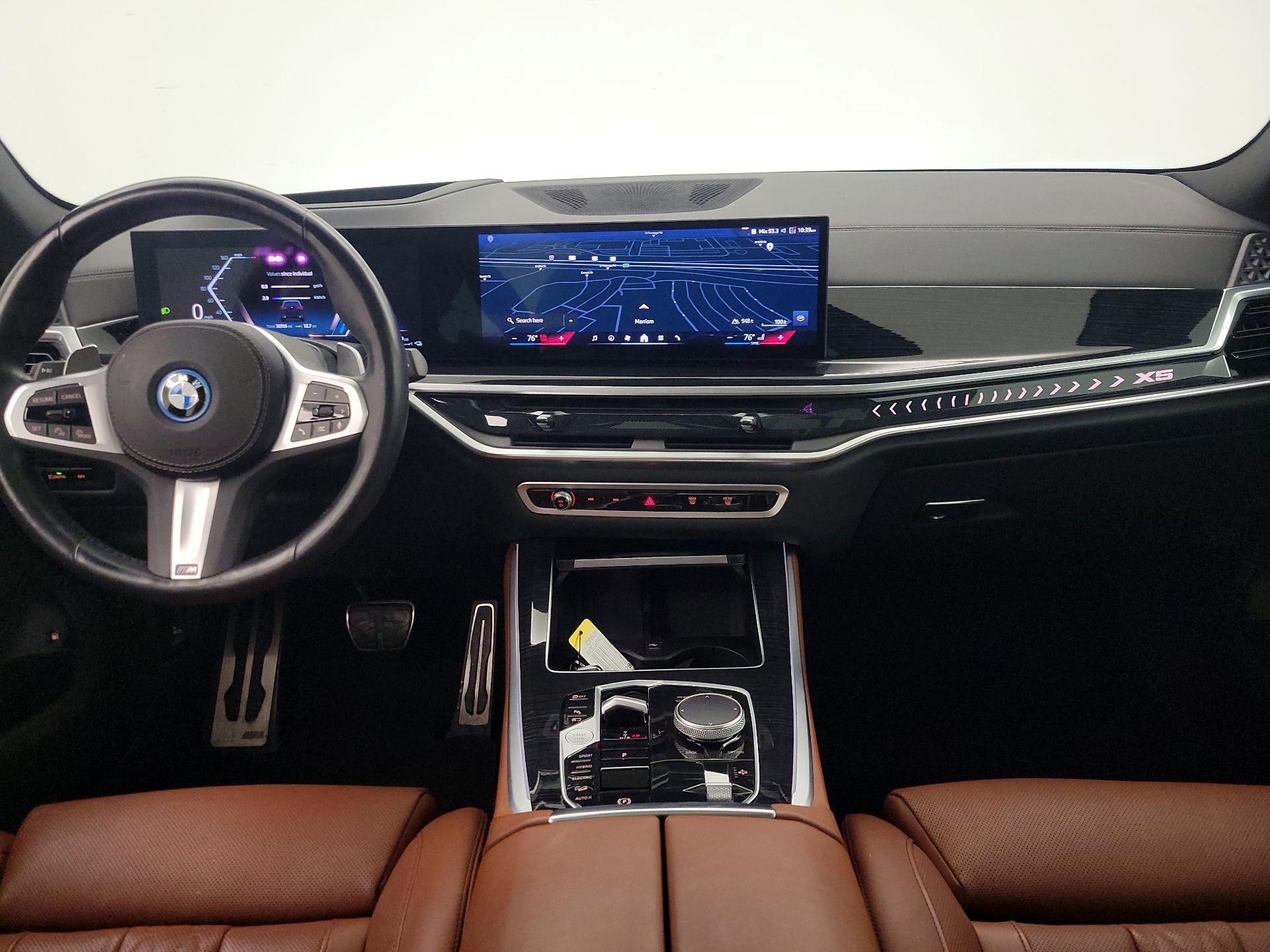 Thumbnail: 2024 BMW X5 - 9