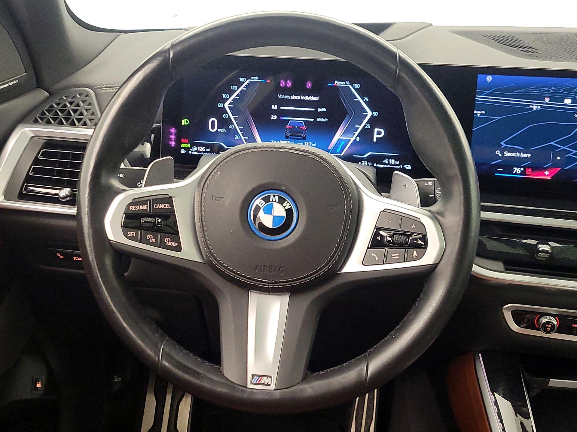 Thumbnail: 2024 BMW X5 - 10