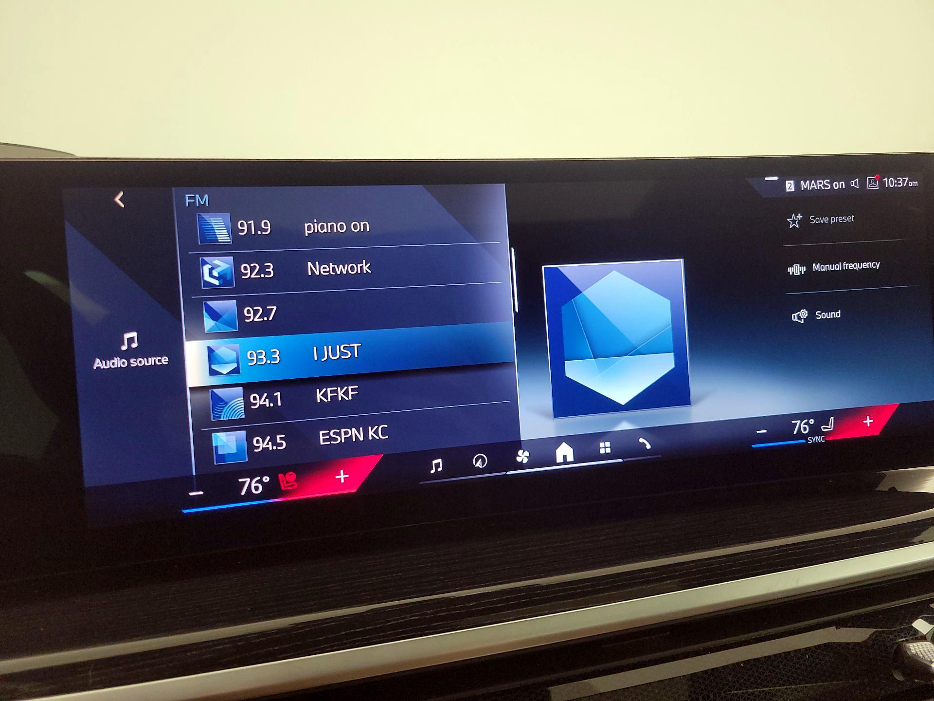 Thumbnail: 2024 BMW X5 - 16