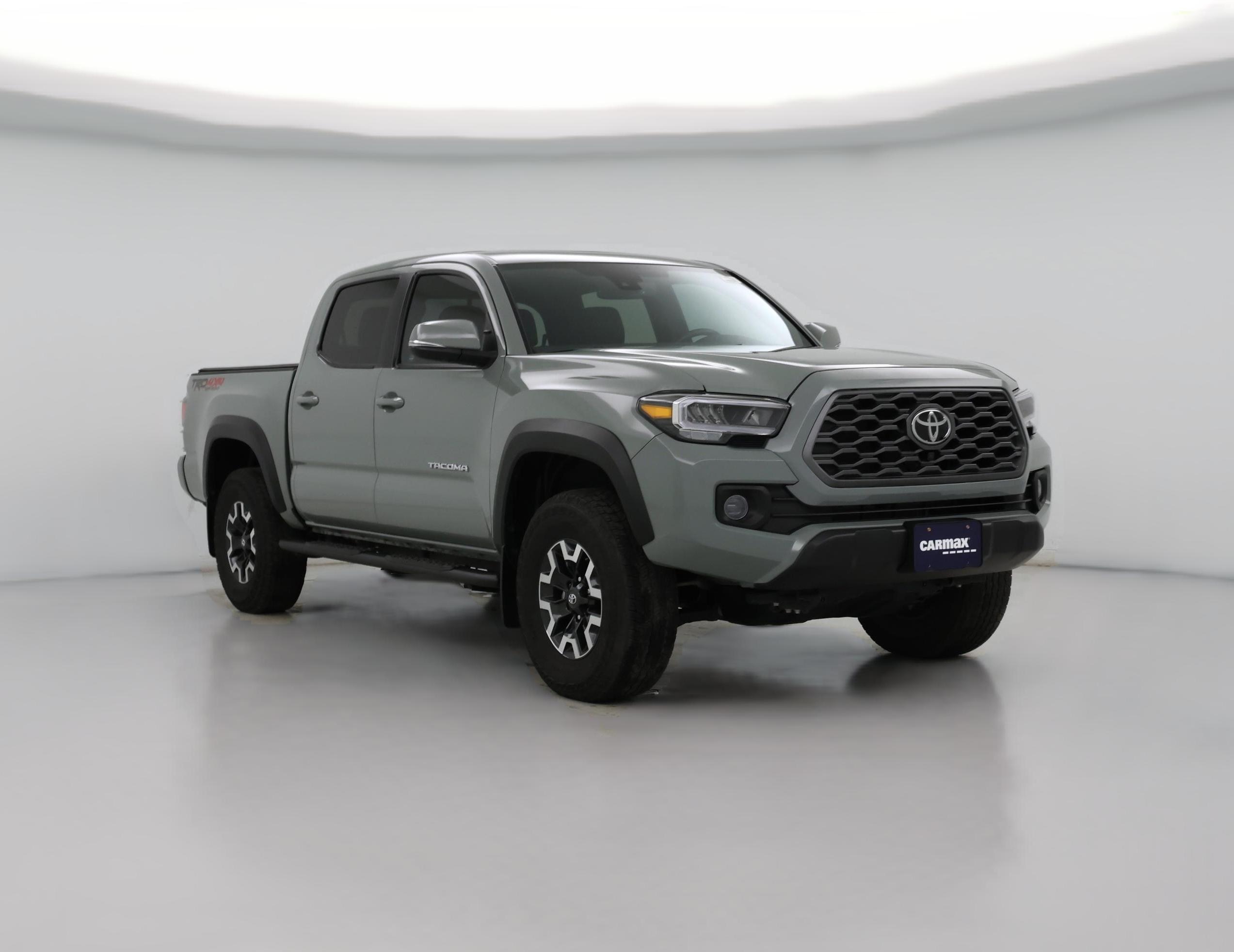Thumbnail: 2023 Toyota Tacoma - 1
