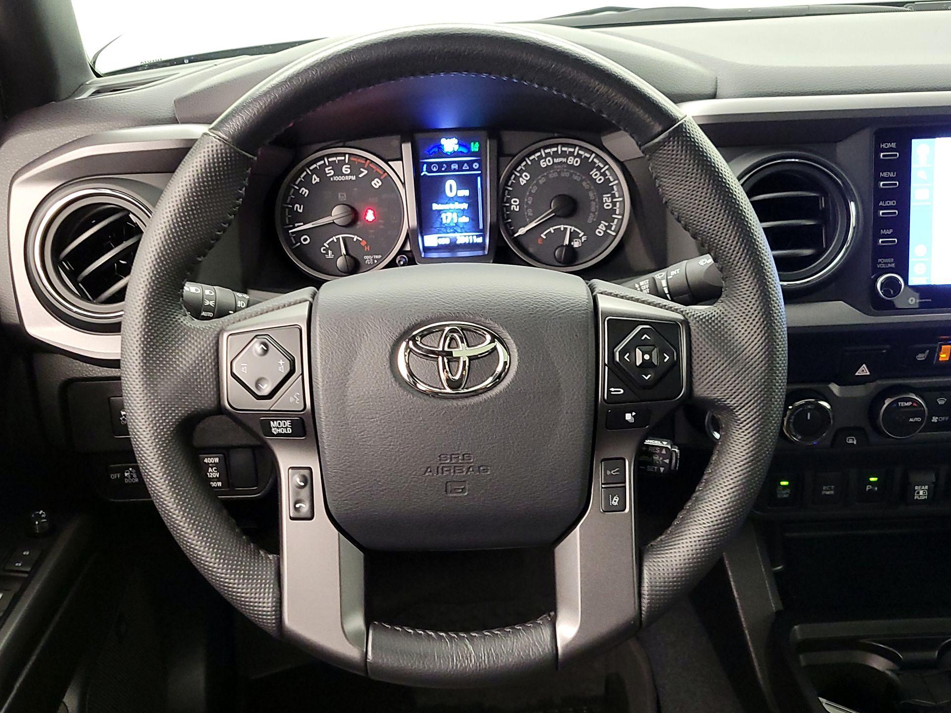 Thumbnail: 2023 Toyota Tacoma - 10