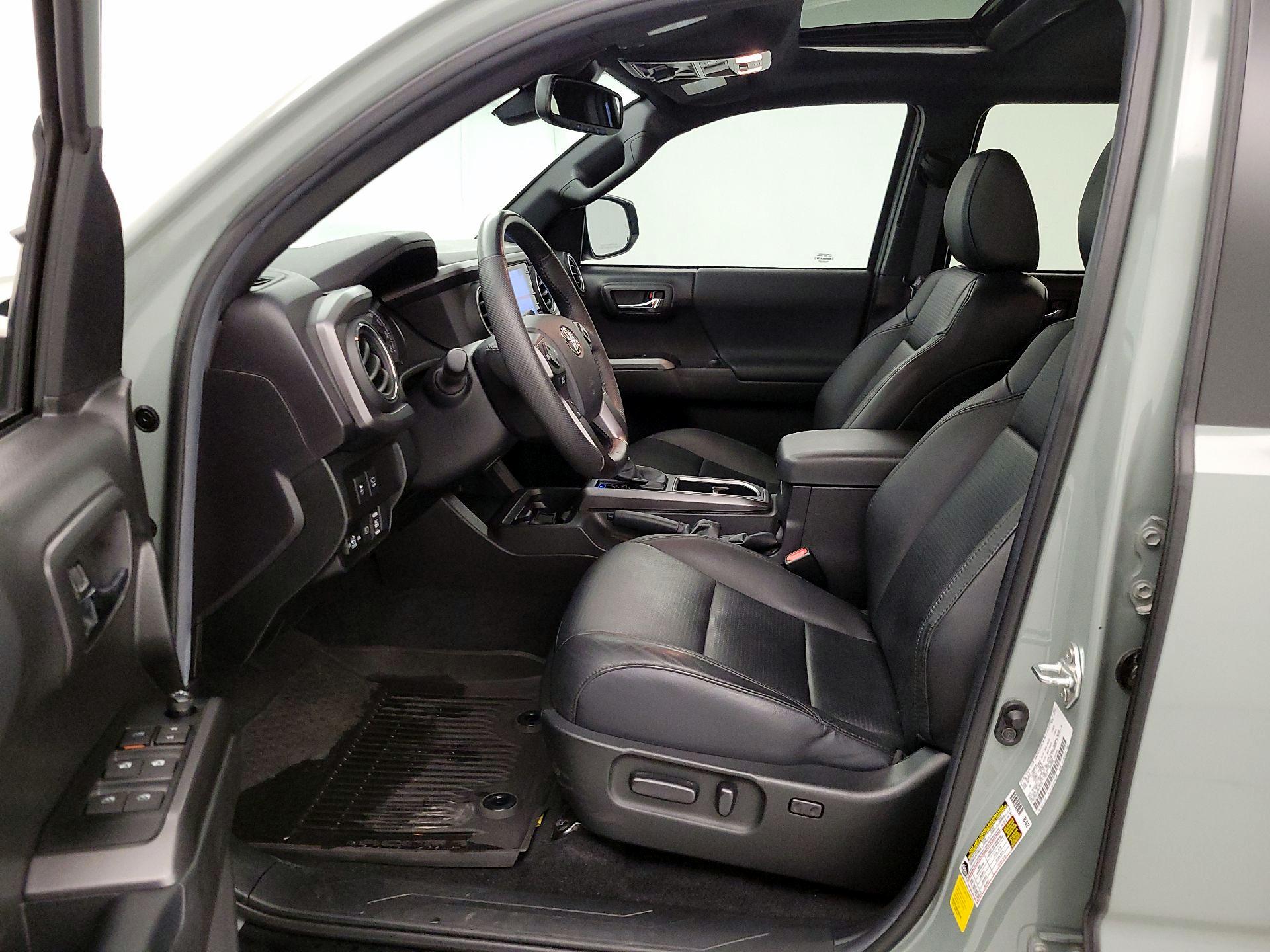 Thumbnail: 2023 Toyota Tacoma - 11