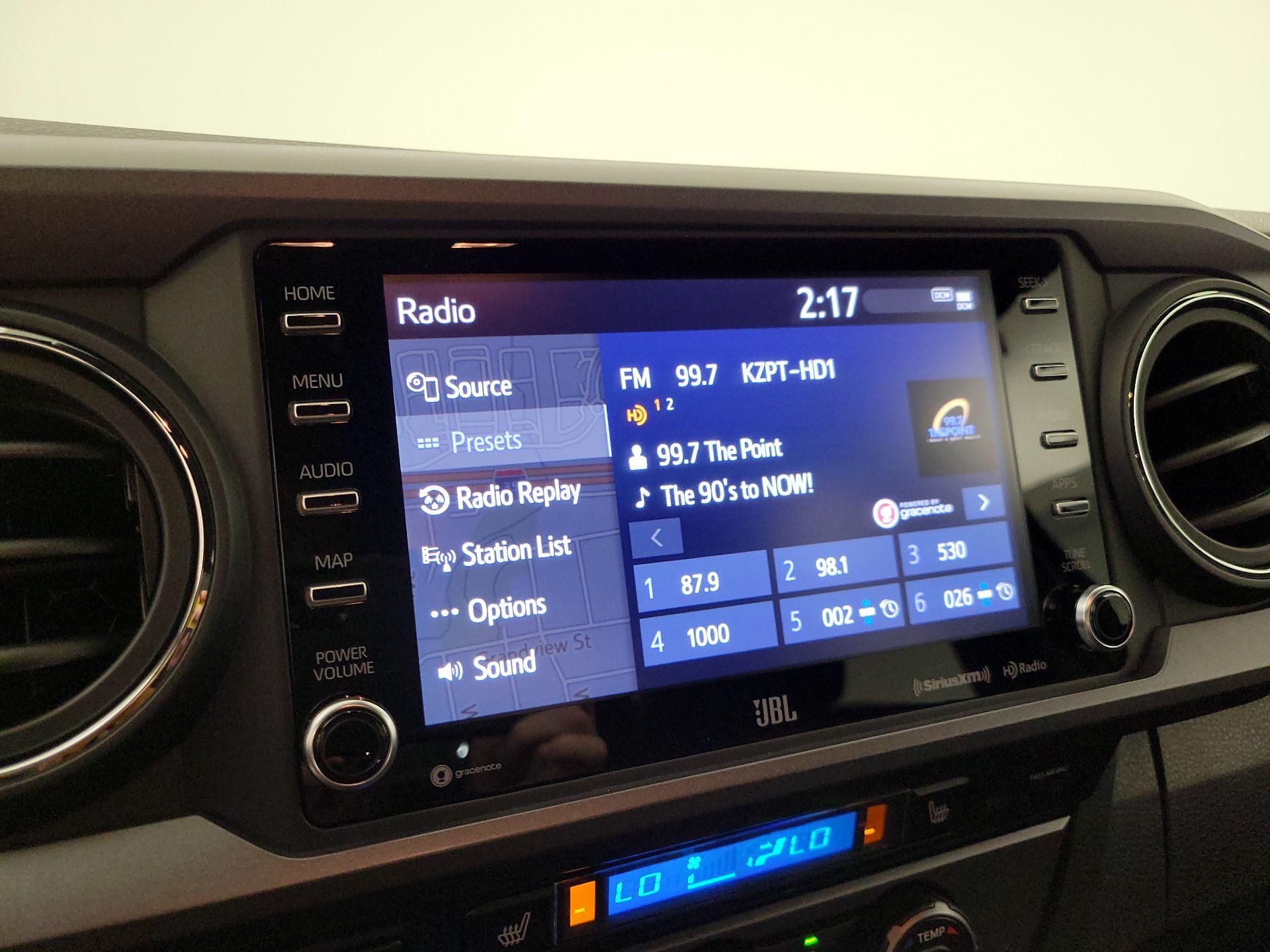 Thumbnail: 2023 Toyota Tacoma - 16