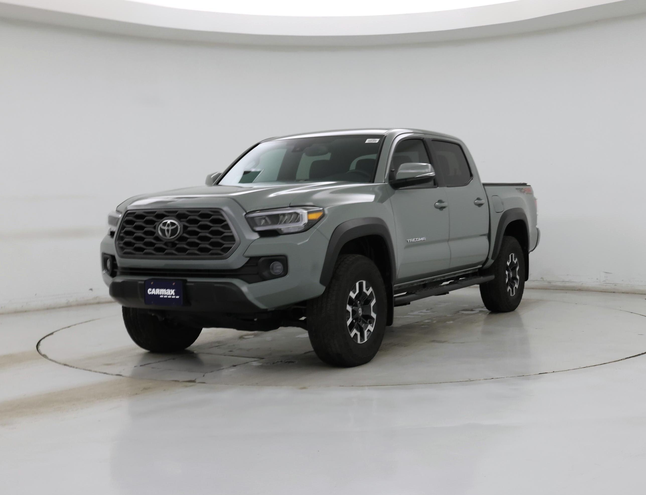 Thumbnail: 2023 Toyota Tacoma - 4