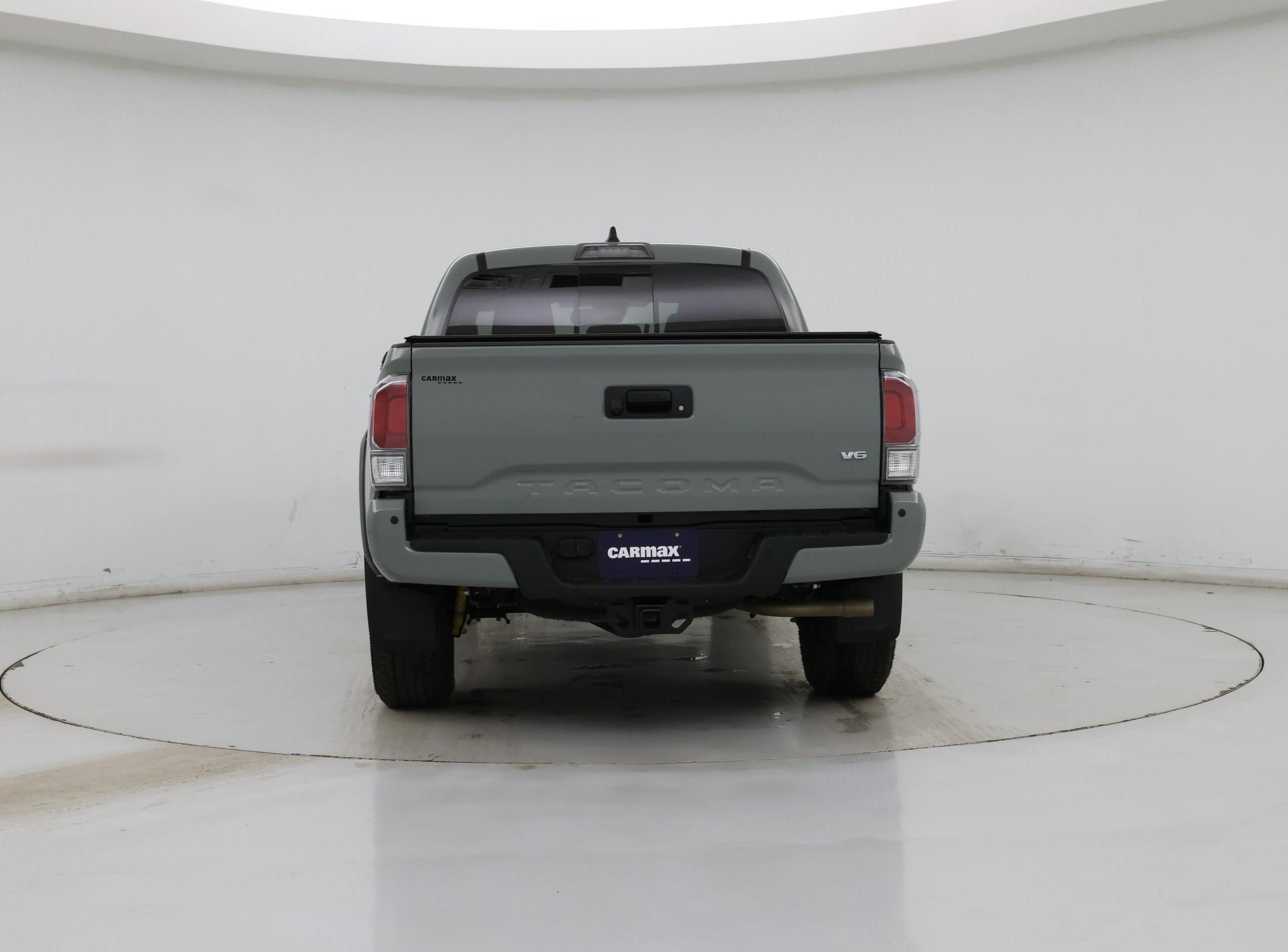 Thumbnail: 2023 Toyota Tacoma - 6