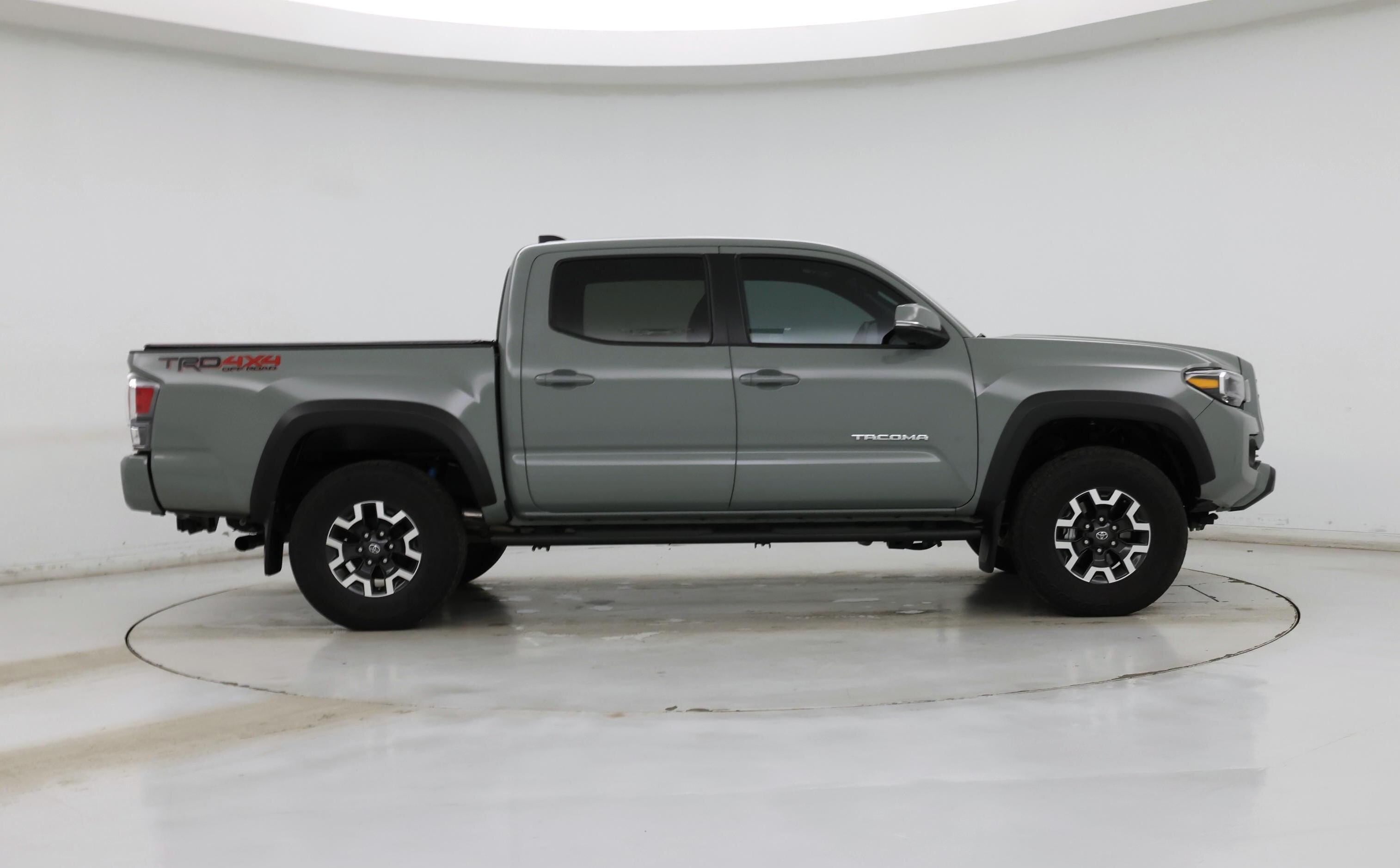 Thumbnail: 2023 Toyota Tacoma - 7