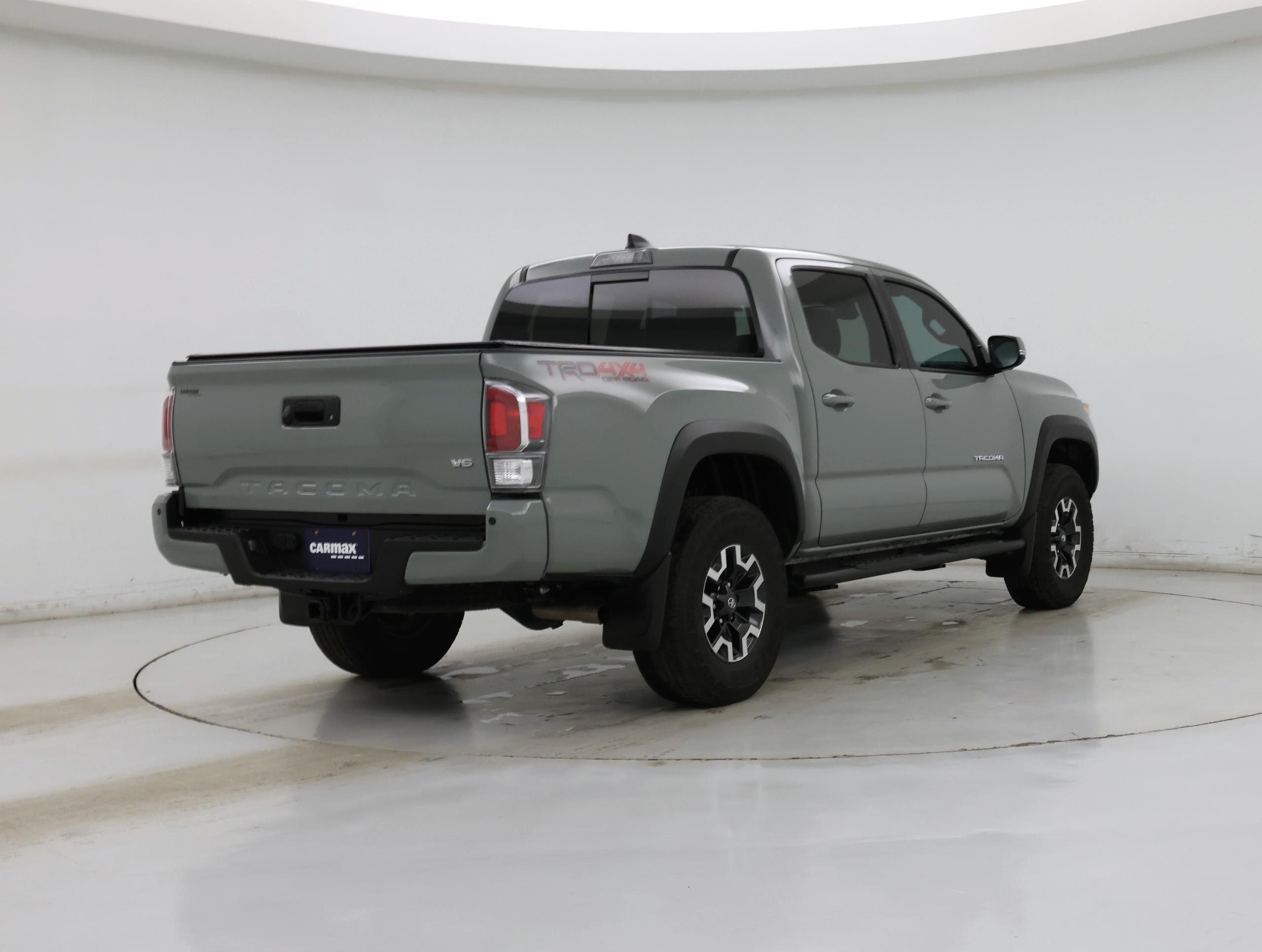 Thumbnail: 2023 Toyota Tacoma - 8