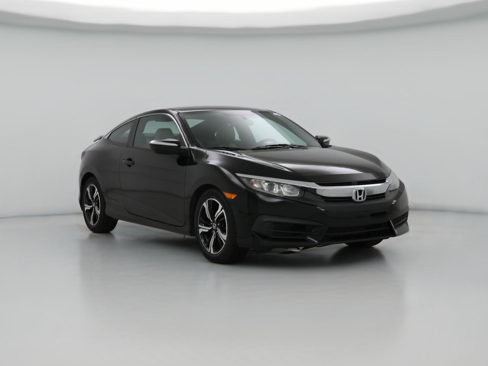 2016 Honda Civic LX-P