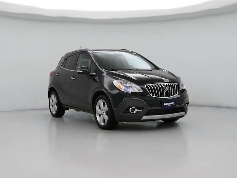2015 Buick Encore Leather
