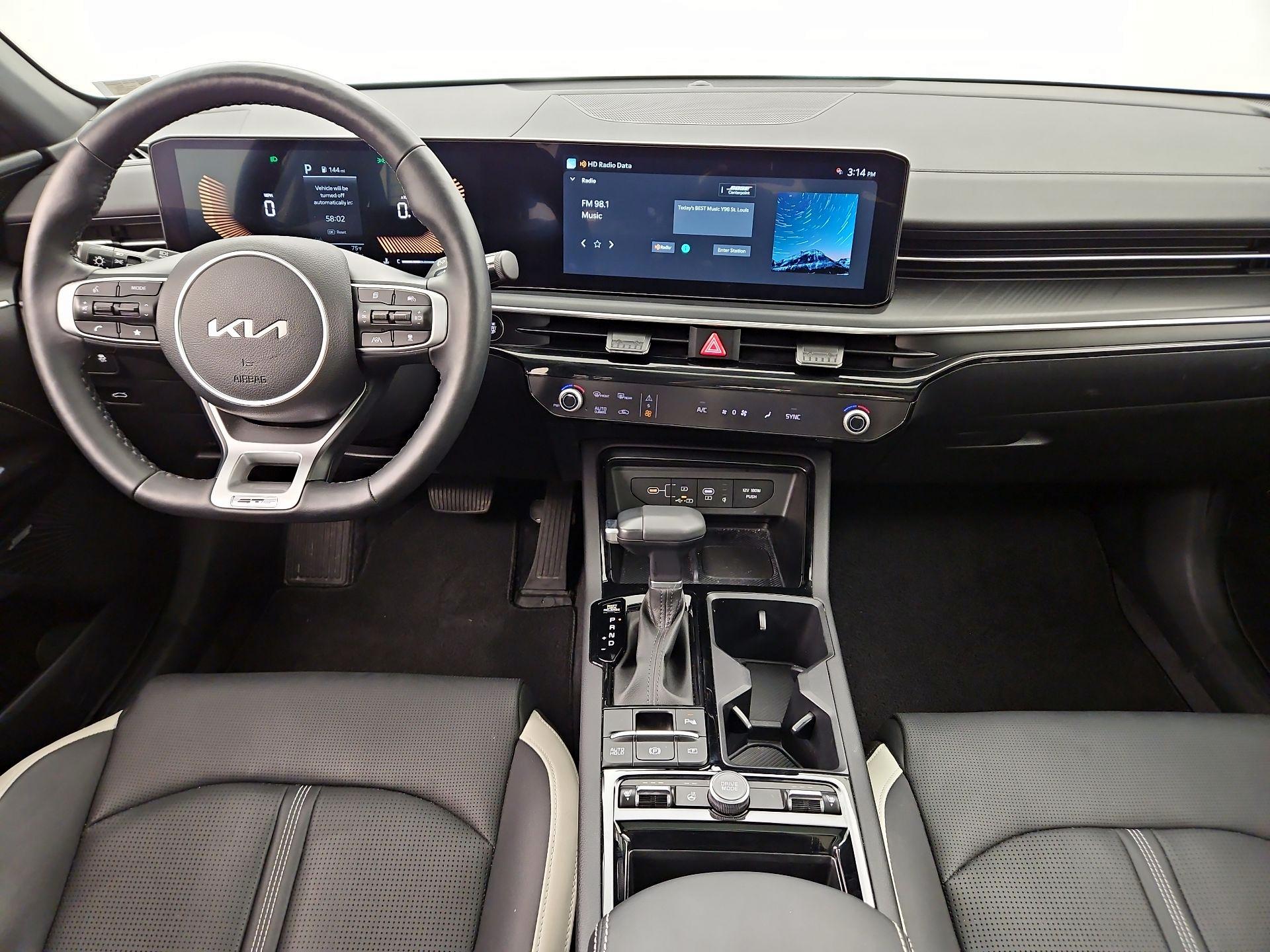 Thumbnail: 2025 Kia K5 - 9