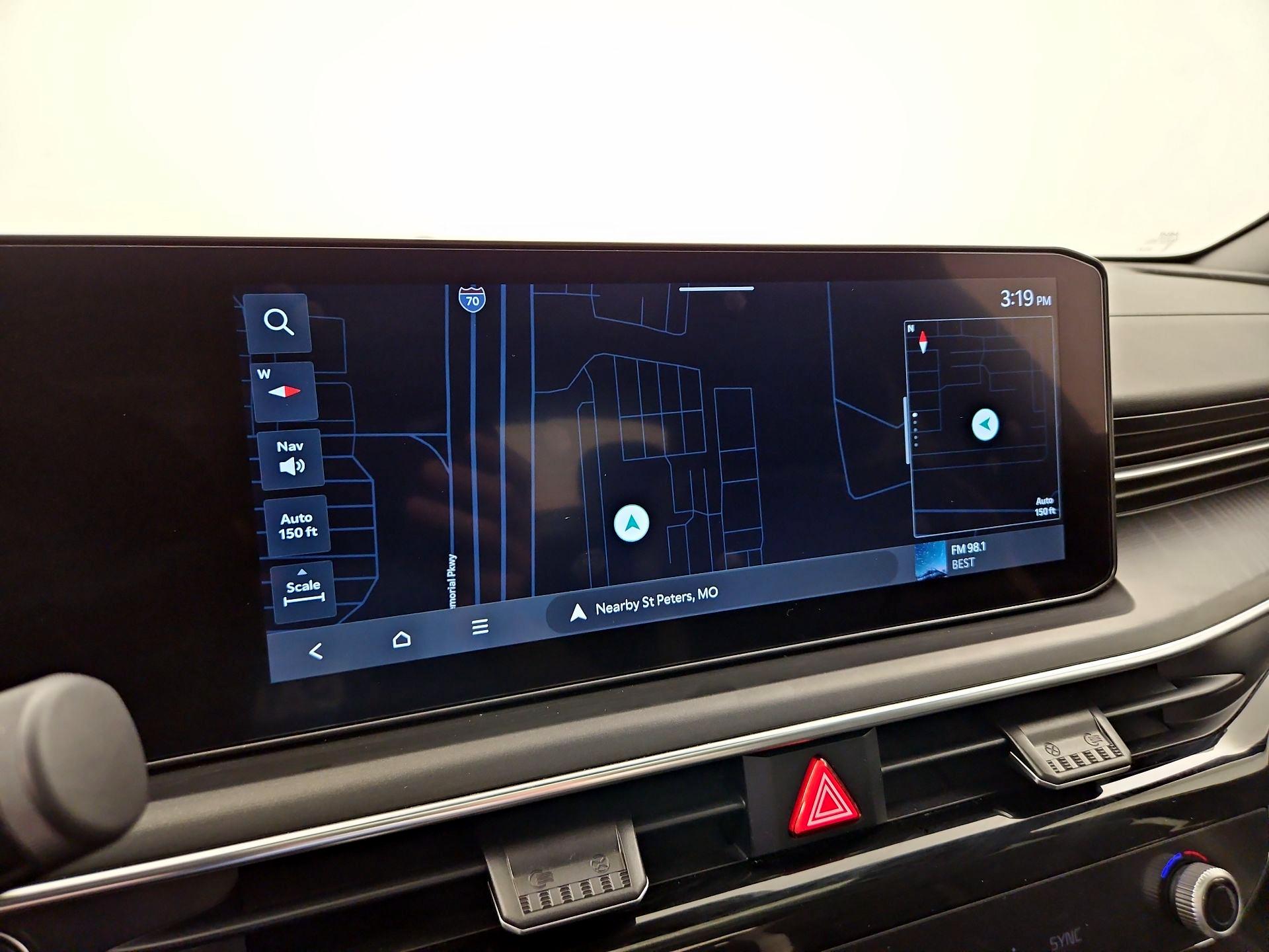 Thumbnail: 2025 Kia K5 - 14