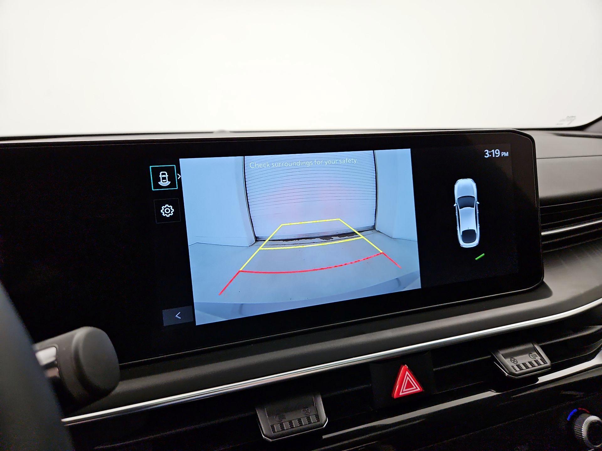 Thumbnail: 2025 Kia K5 - 15