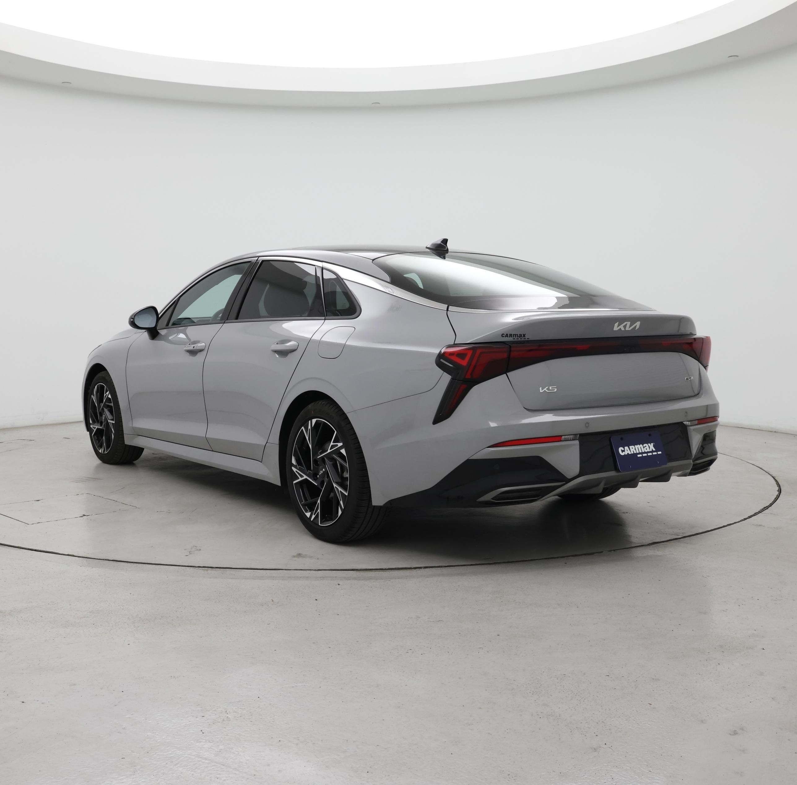 Thumbnail: 2025 Kia K5 - 2