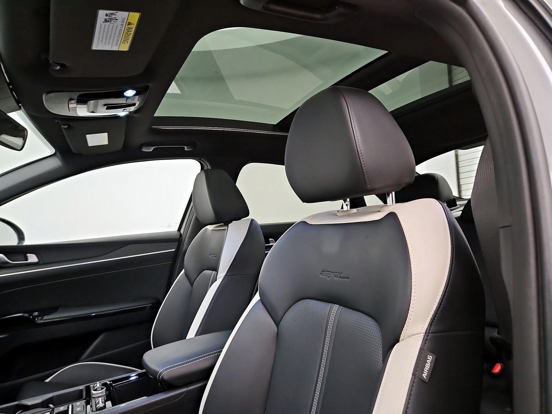 Thumbnail: 2025 Kia K5 - 20