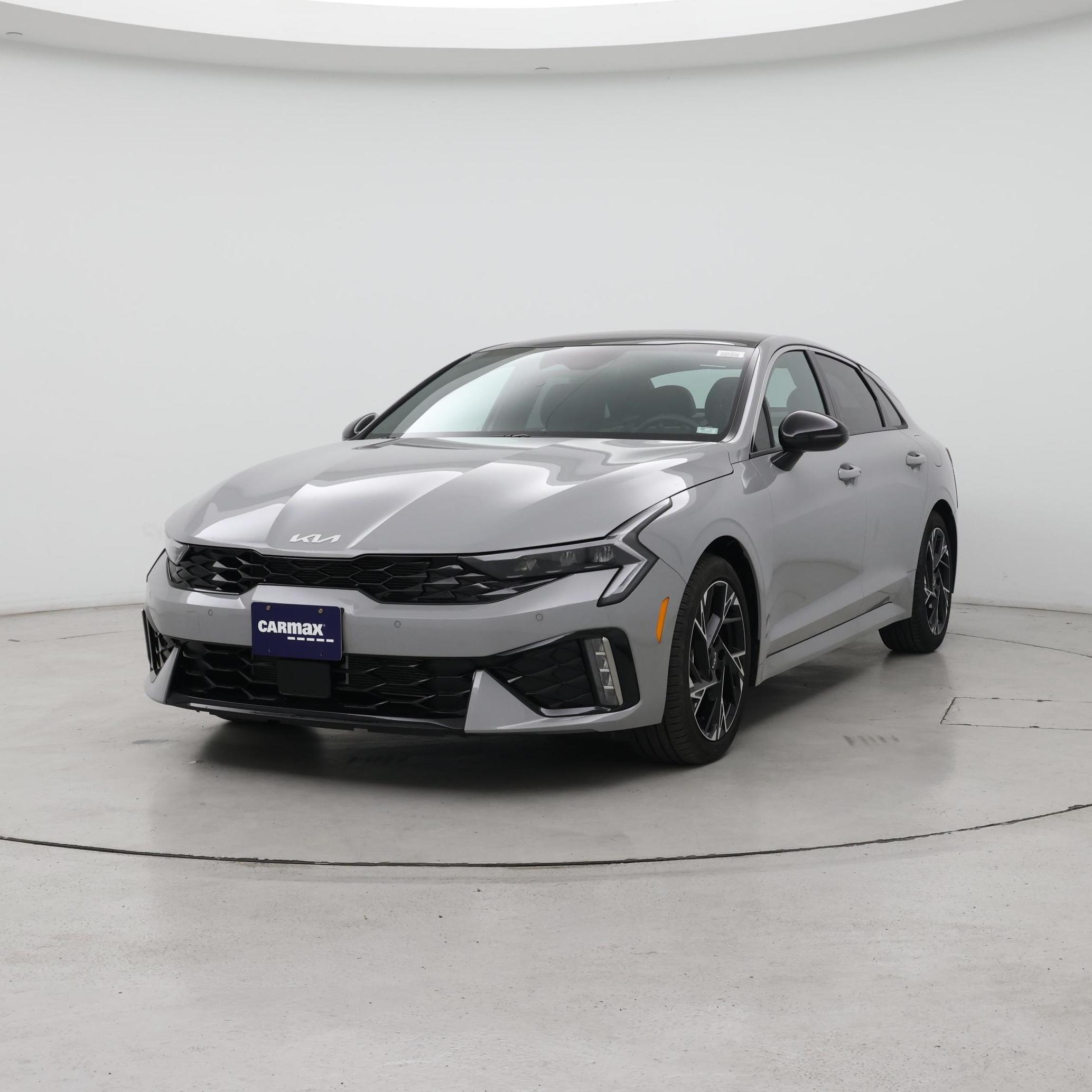 Thumbnail: 2025 Kia K5 - 4