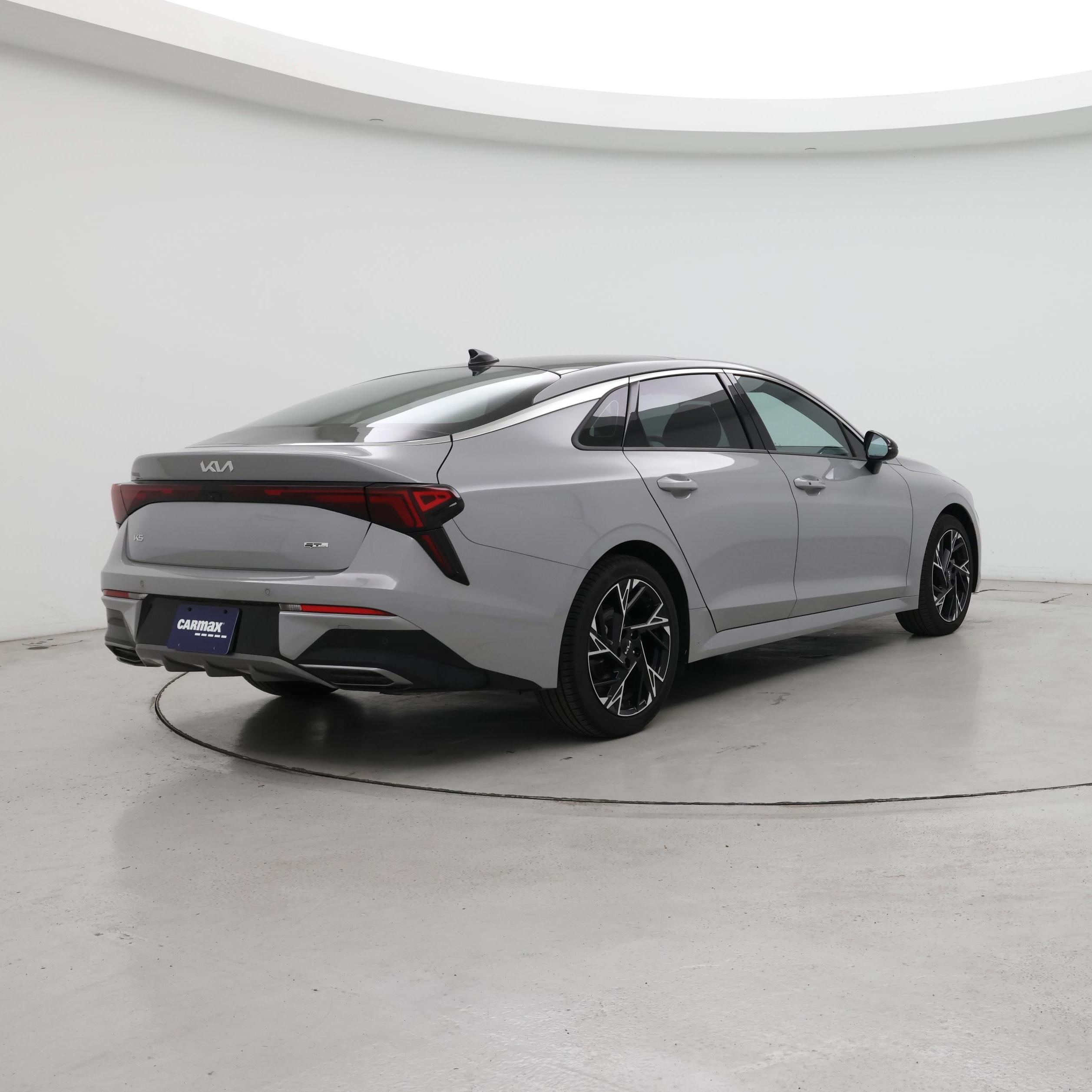 Thumbnail: 2025 Kia K5 - 8