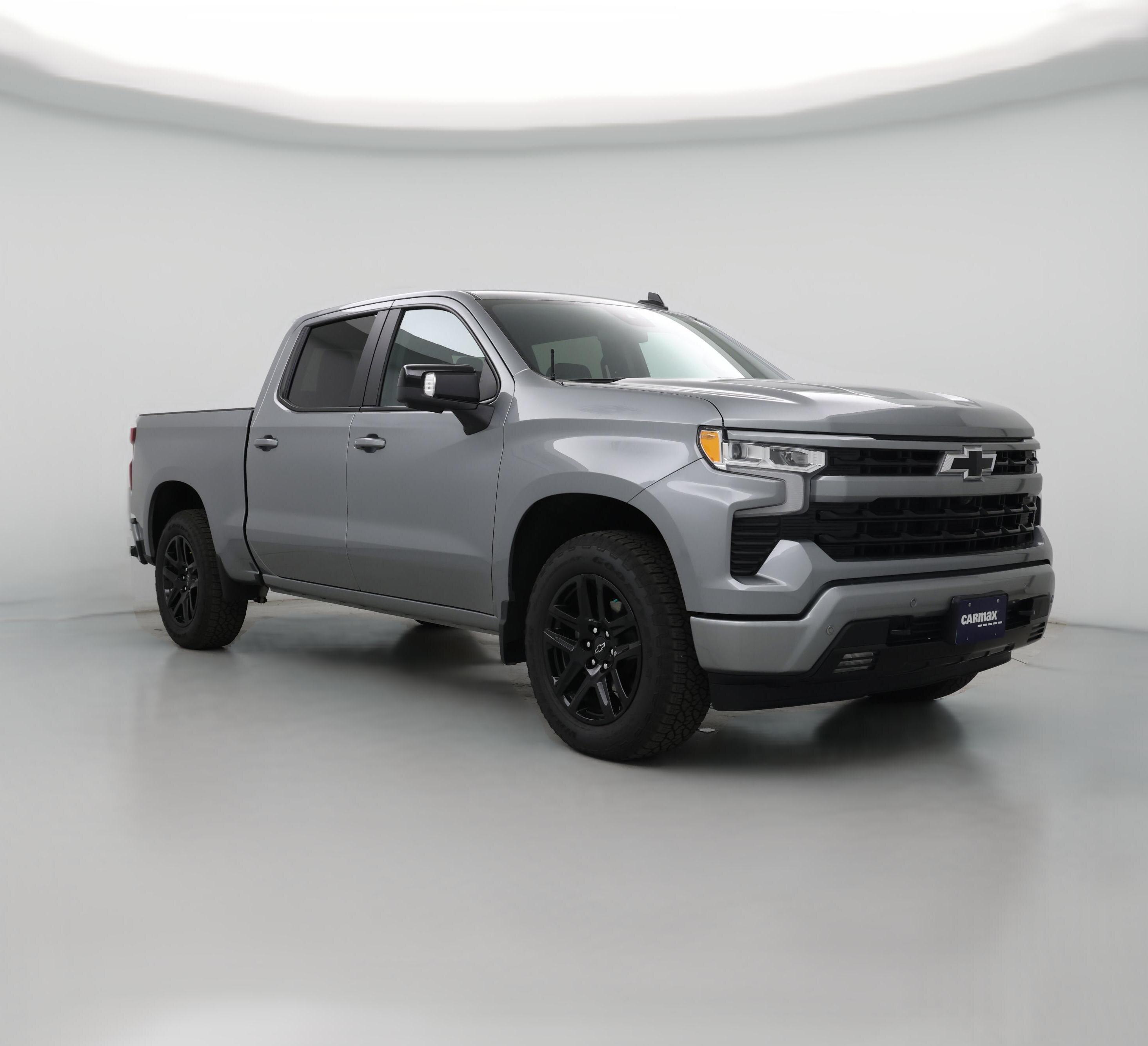 Thumbnail: 2026 Chevrolet Silverado 1500 - 1