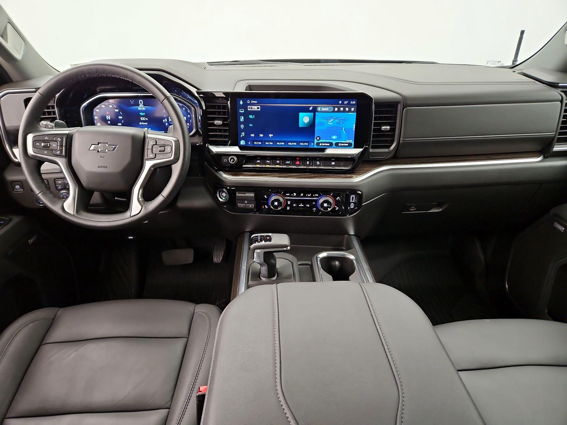 Thumbnail: 2026 Chevrolet Silverado 1500 - 9