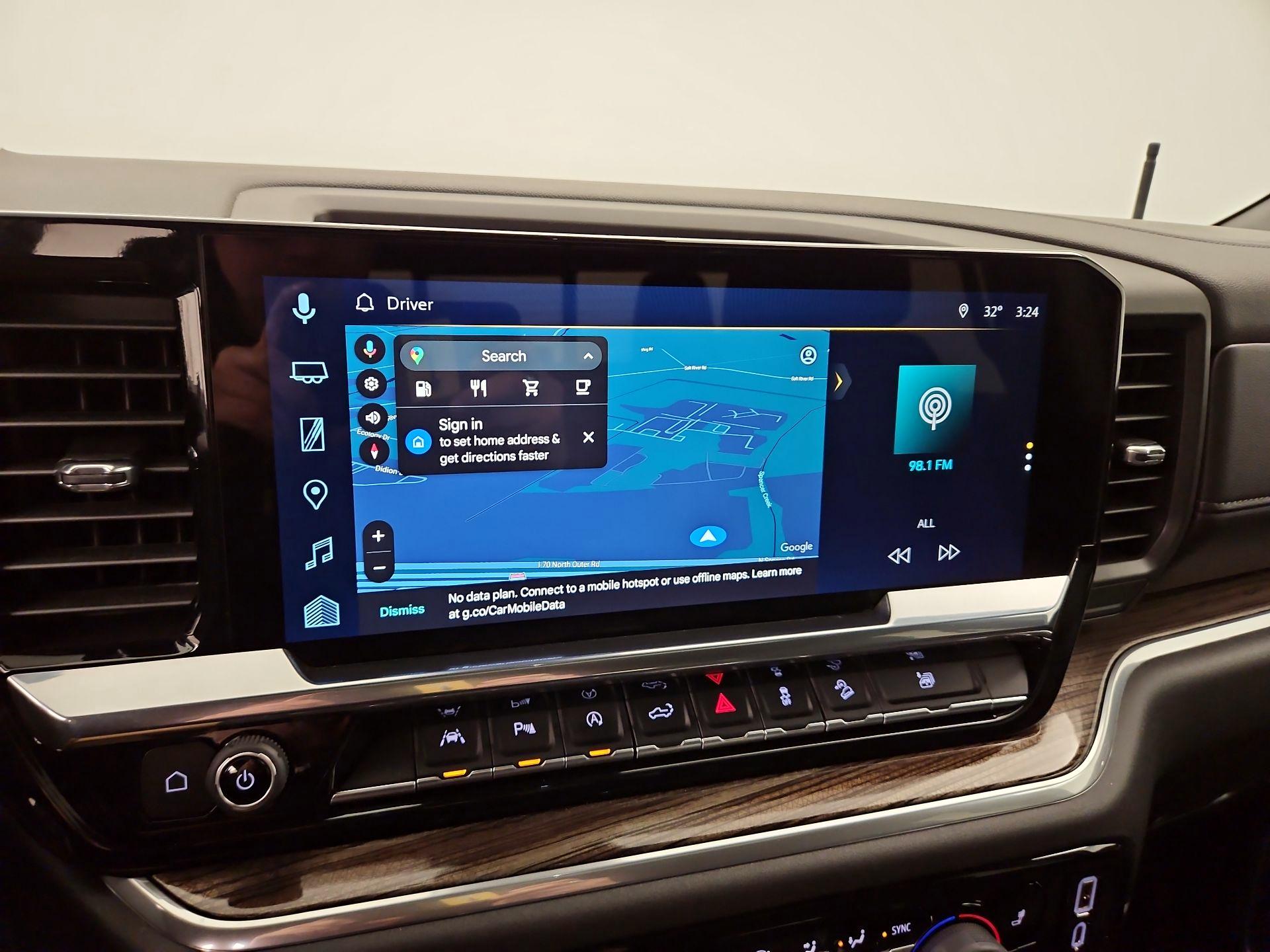 Thumbnail: 2026 Chevrolet Silverado 1500 - 14