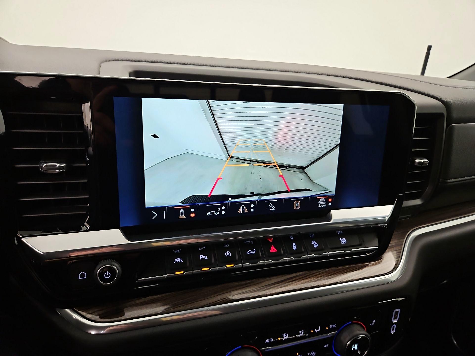 Thumbnail: 2026 Chevrolet Silverado 1500 - 15