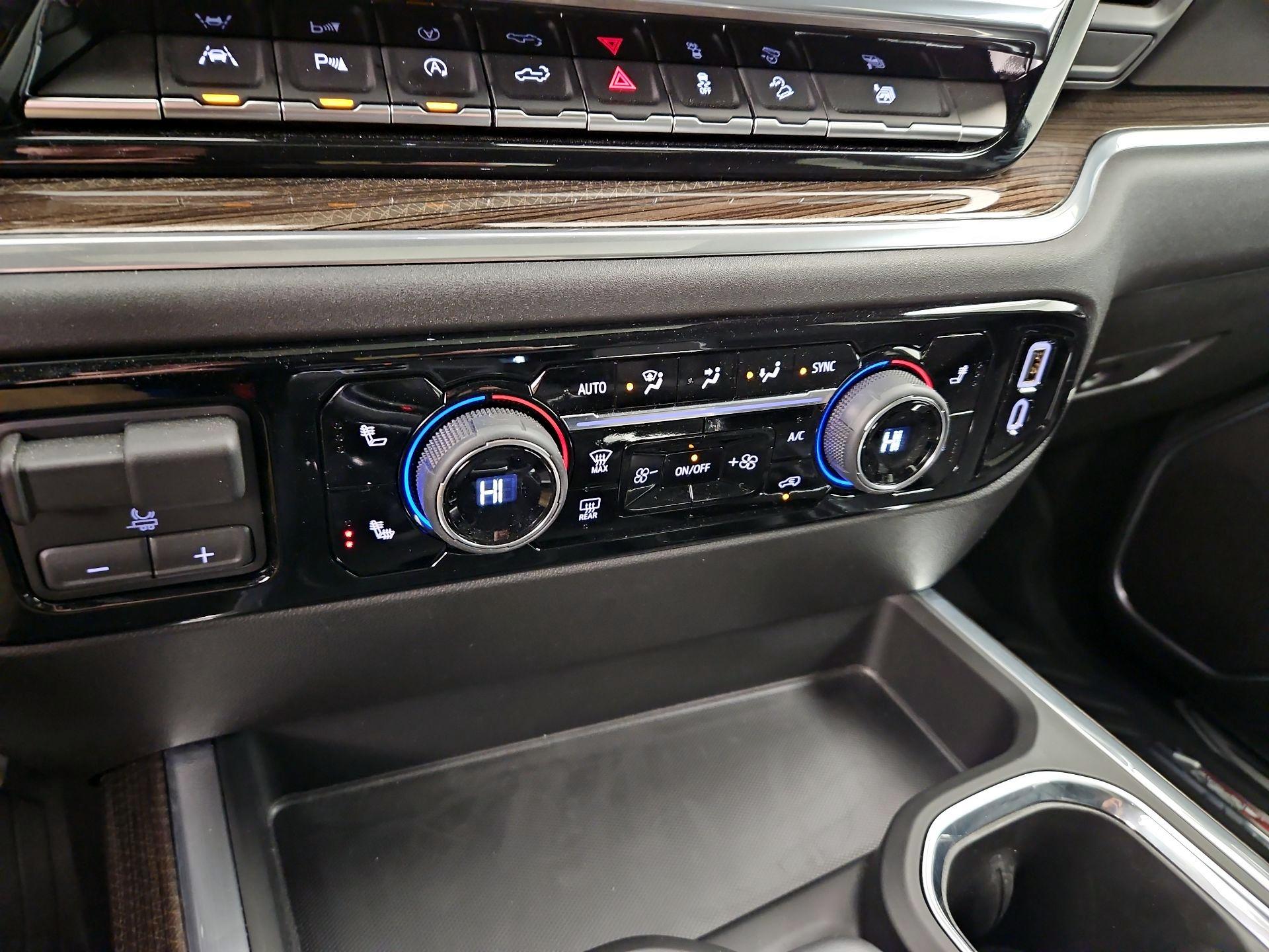 Thumbnail: 2026 Chevrolet Silverado 1500 - 17