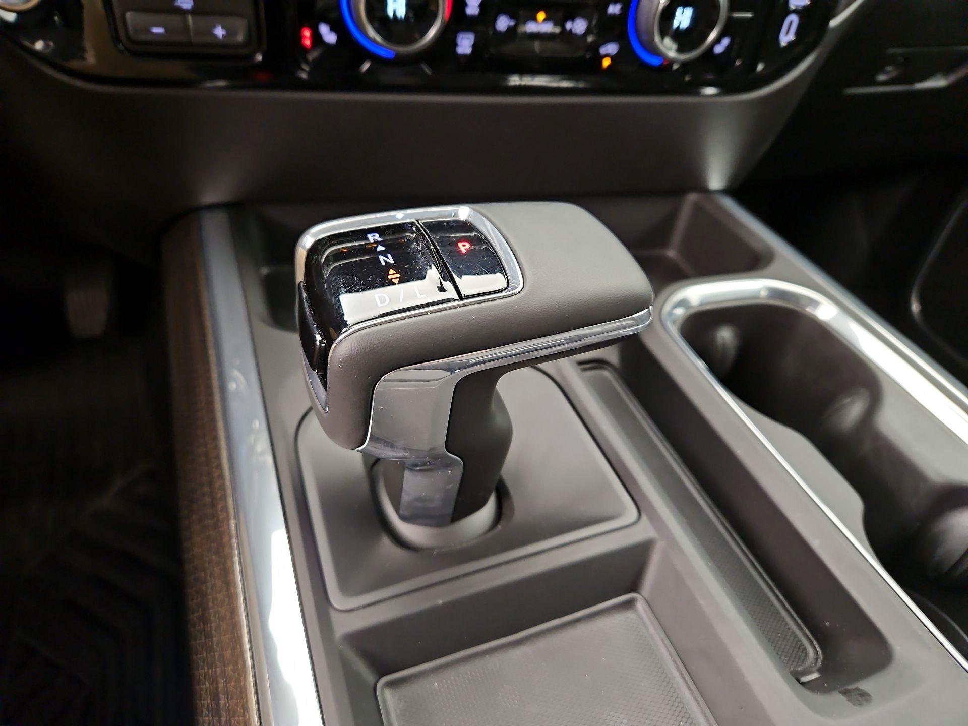 Thumbnail: 2026 Chevrolet Silverado 1500 - 18