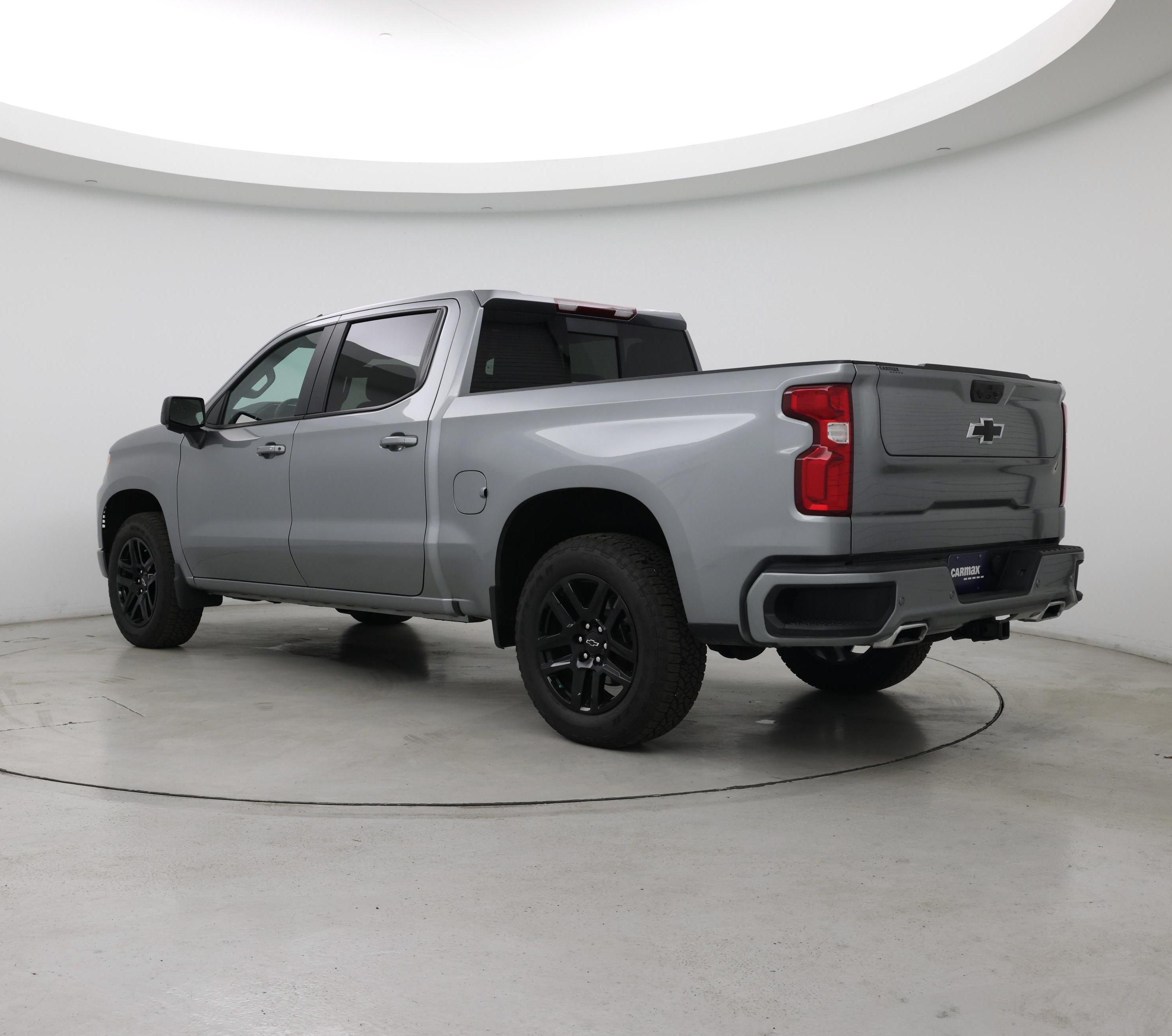 Thumbnail: 2026 Chevrolet Silverado 1500 - 2