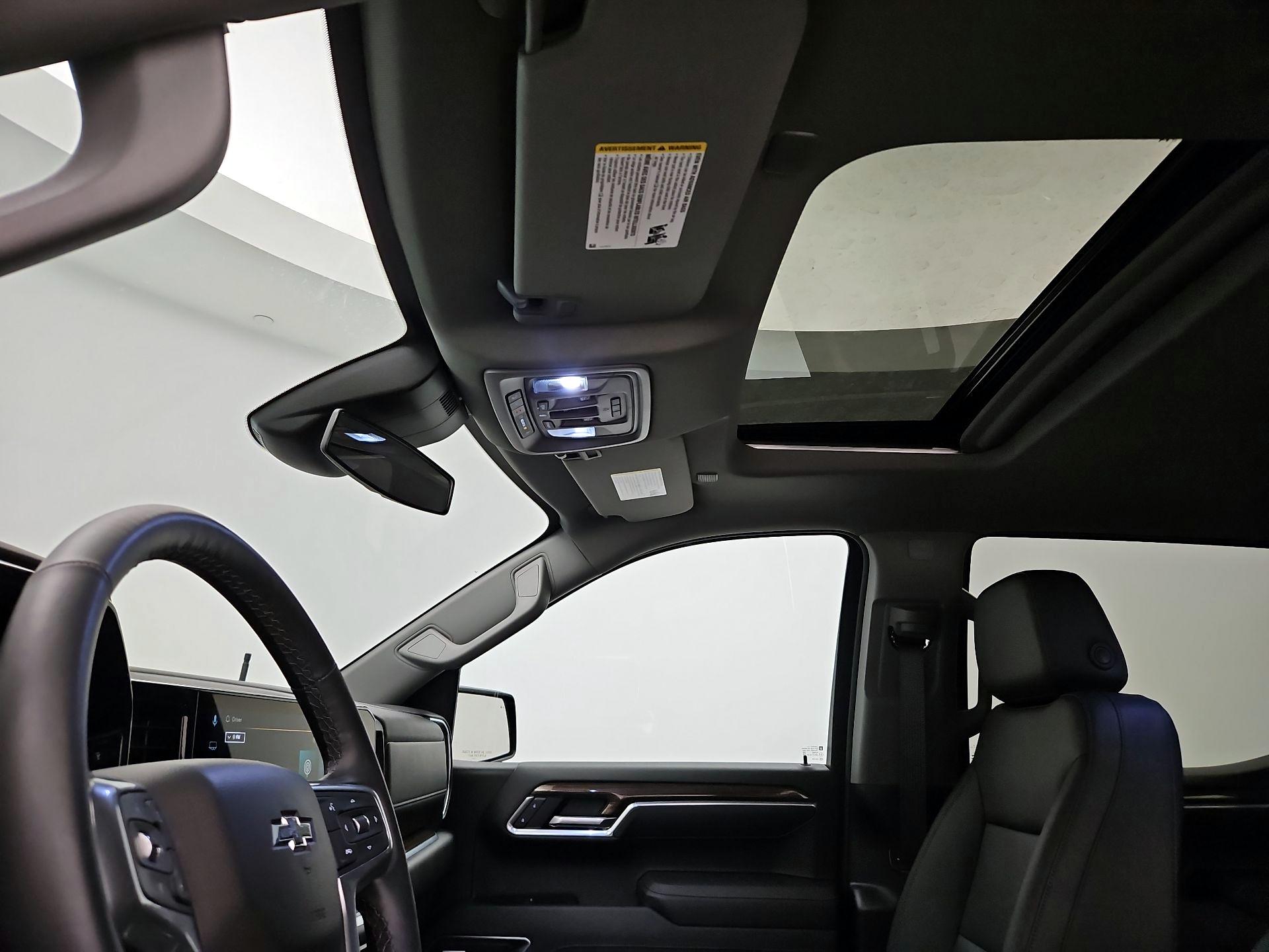 Thumbnail: 2026 Chevrolet Silverado 1500 - 20