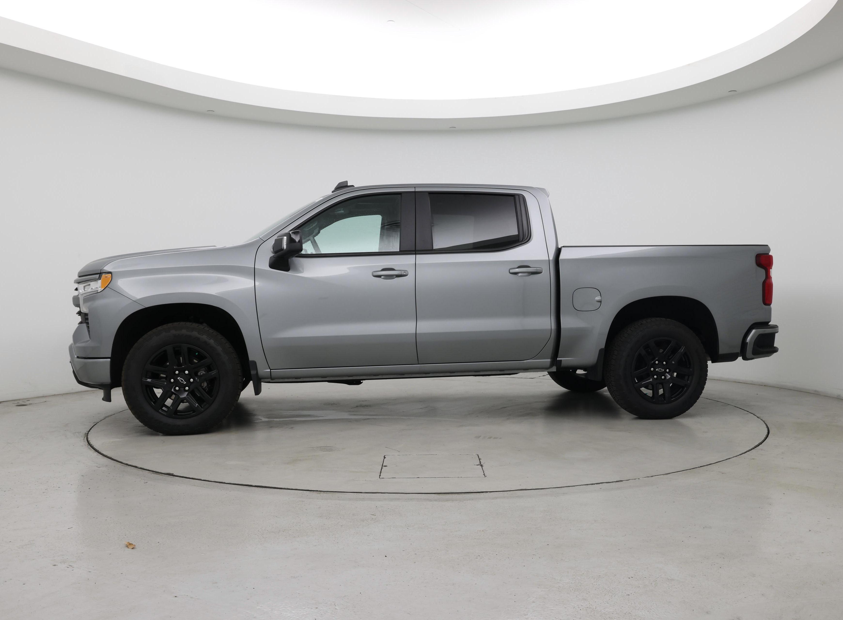 Thumbnail: 2026 Chevrolet Silverado 1500 - 3