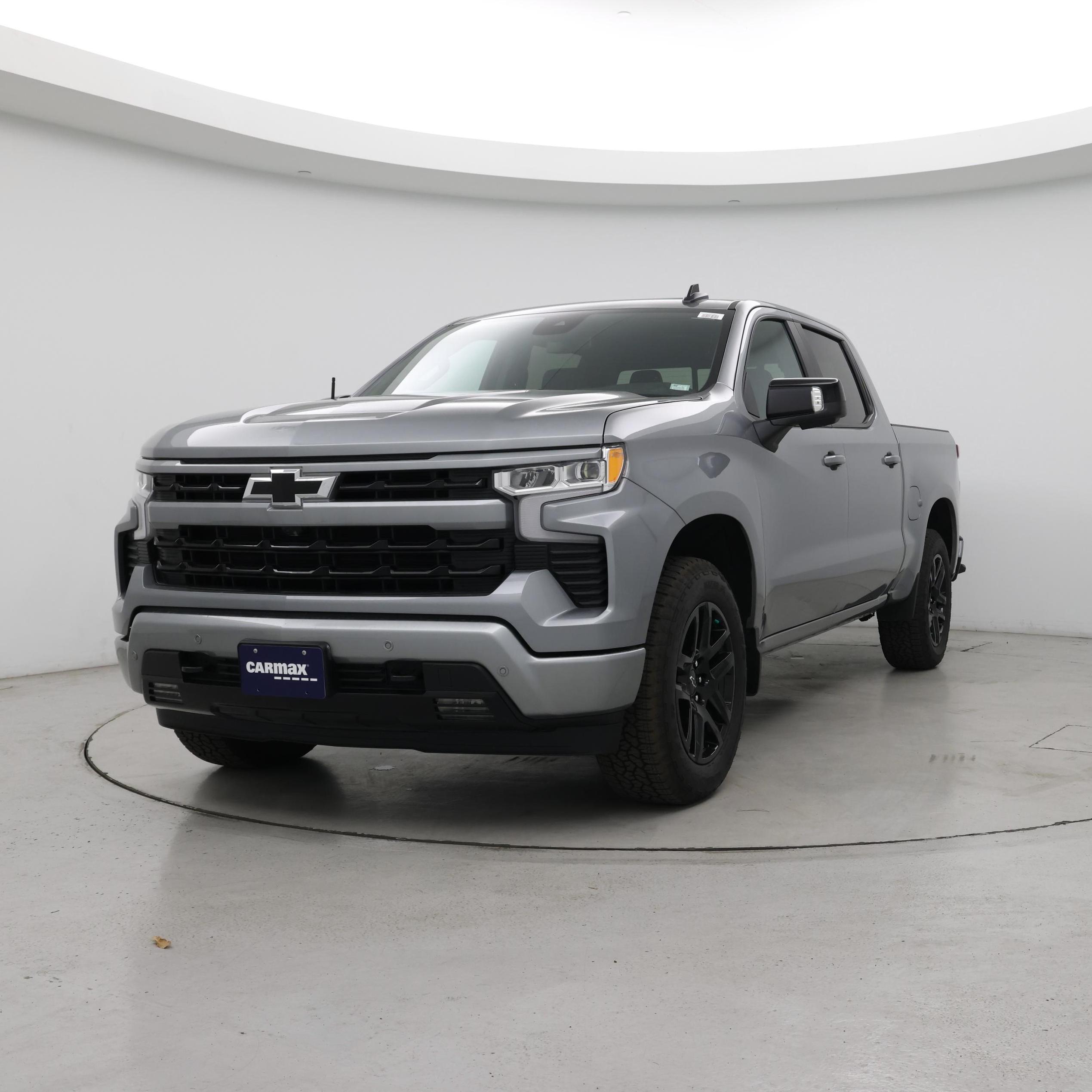 Thumbnail: 2026 Chevrolet Silverado 1500 - 4