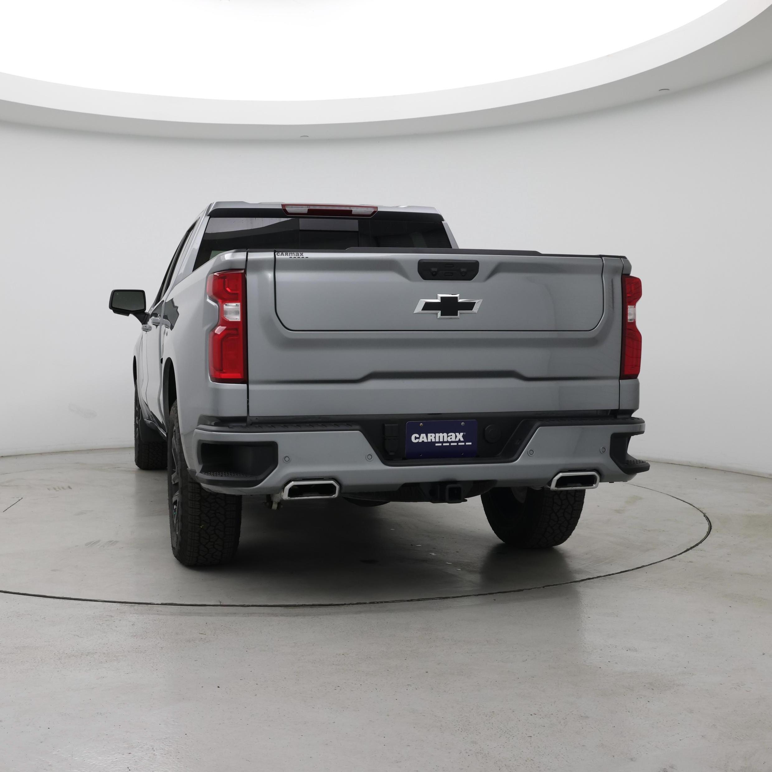 Thumbnail: 2026 Chevrolet Silverado 1500 - 6