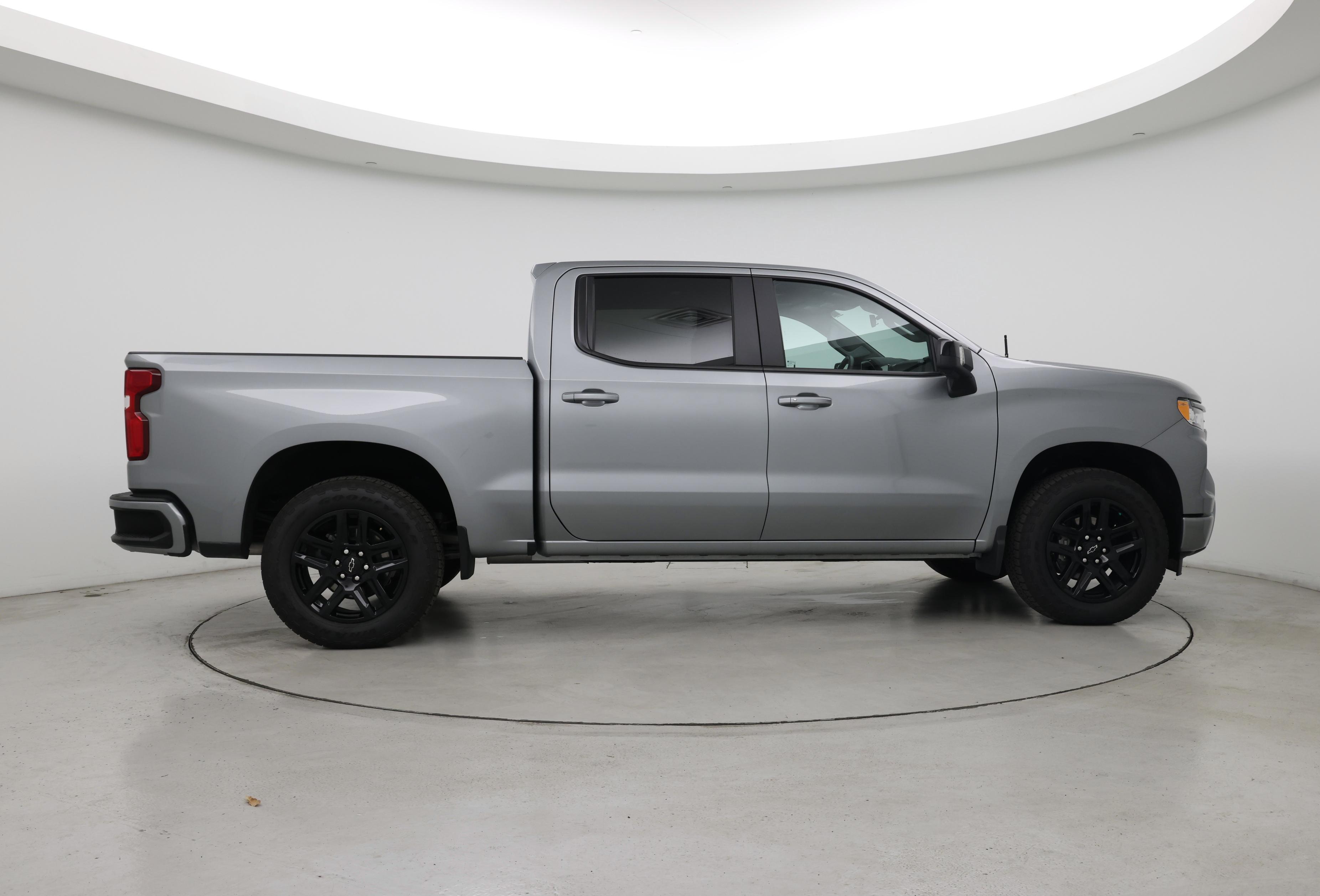 Thumbnail: 2026 Chevrolet Silverado 1500 - 7