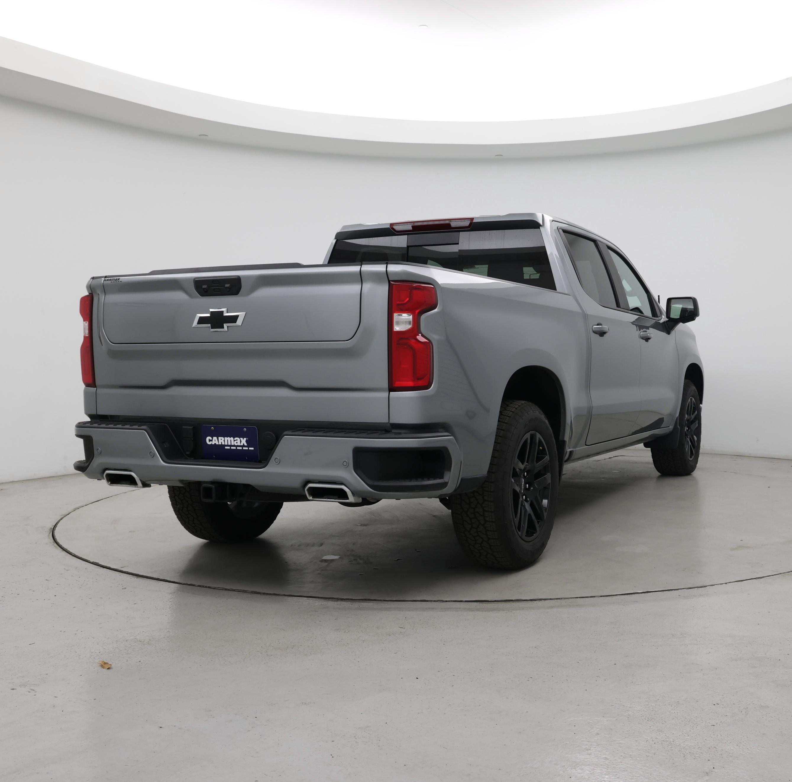 Thumbnail: 2026 Chevrolet Silverado 1500 - 8