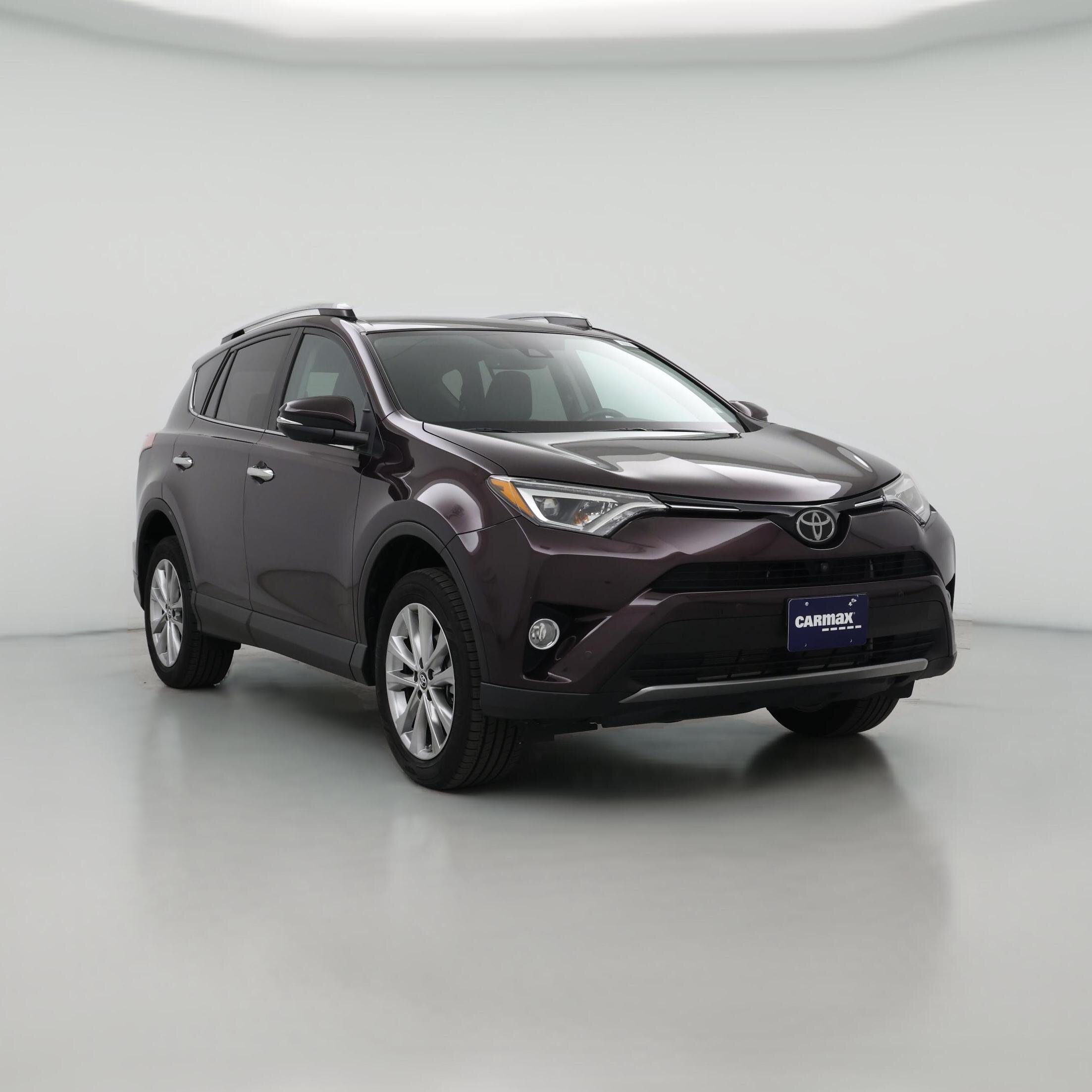 Thumbnail: 2018 Toyota RAV4 - 1