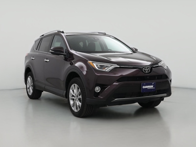 2018 Toyota RAV4 Limited -
                  Springfield, MO