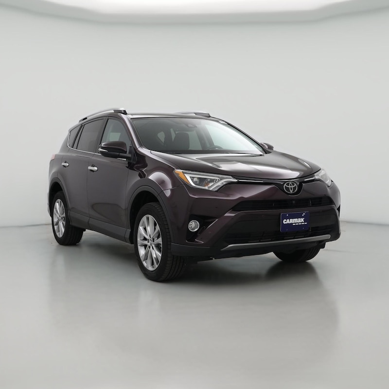 2018 Toyota RAV4 Limited