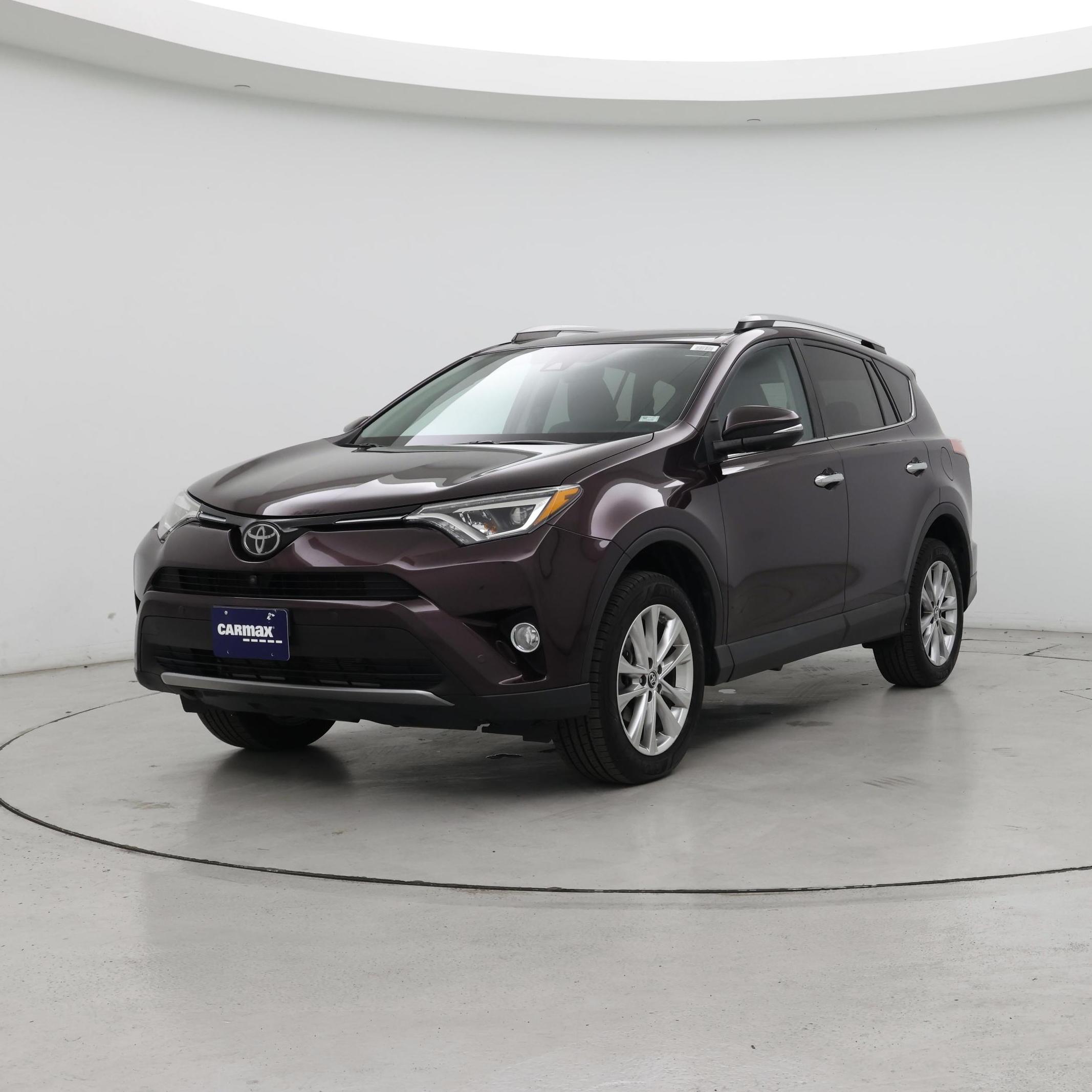 Thumbnail: 2018 Toyota RAV4 - 4