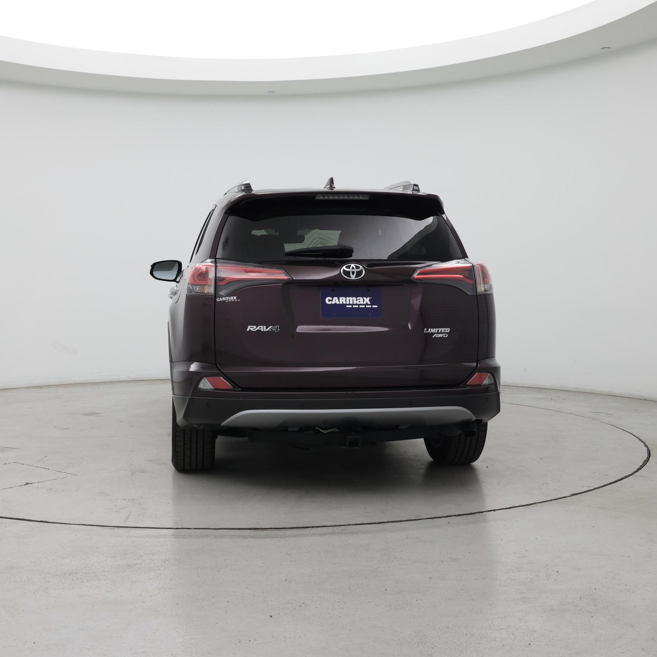 Thumbnail: 2018 Toyota RAV4 - 6