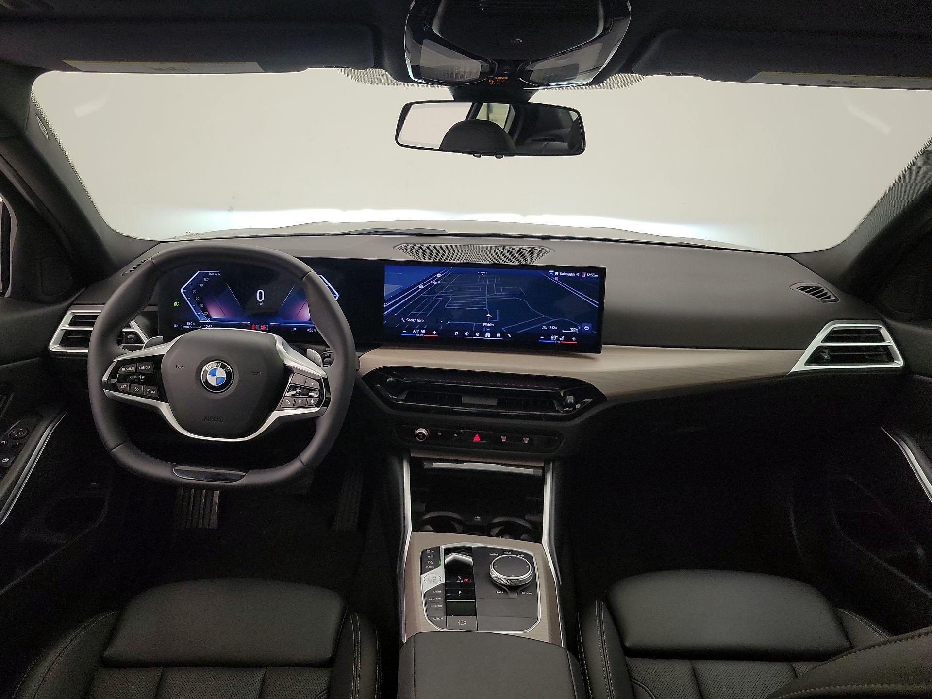 Thumbnail: 2025 BMW 3 Series - 9