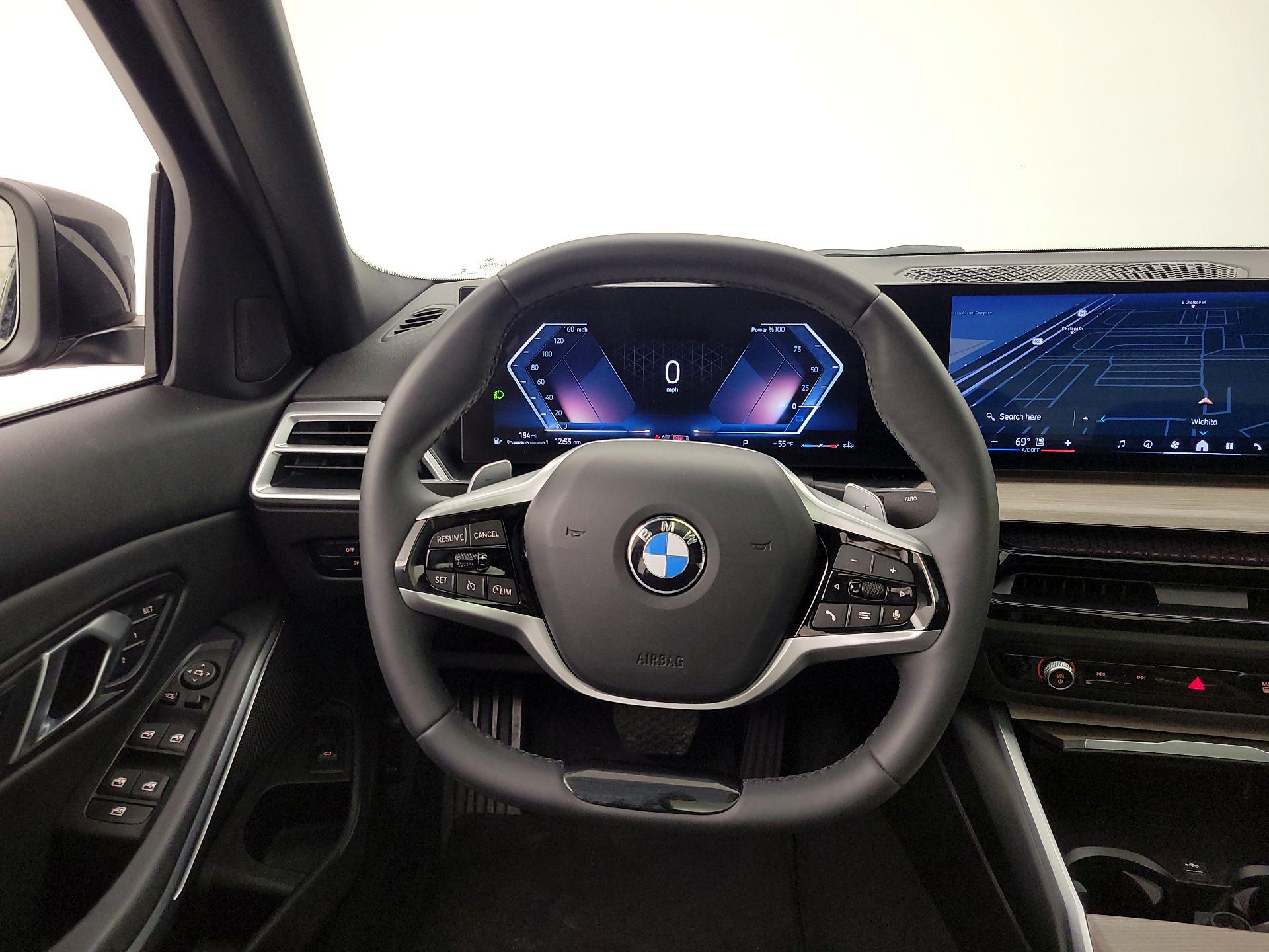 Thumbnail: 2025 BMW 3 Series - 10