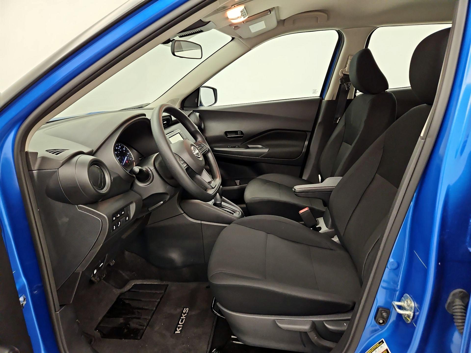 Thumbnail: 2025 Nissan Kicks - 11